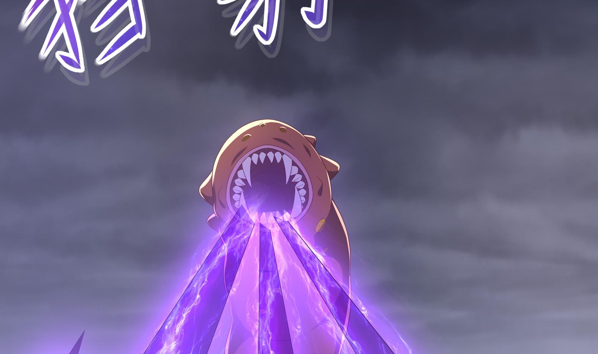 我在地府开后宫27 第25话 她不爱吃菠菜