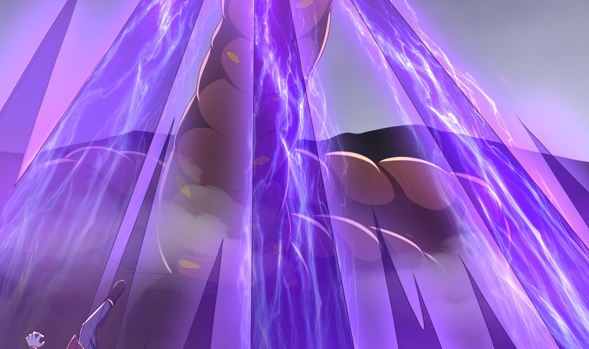 我在地府开后宫27 第25话 她不爱吃菠菜