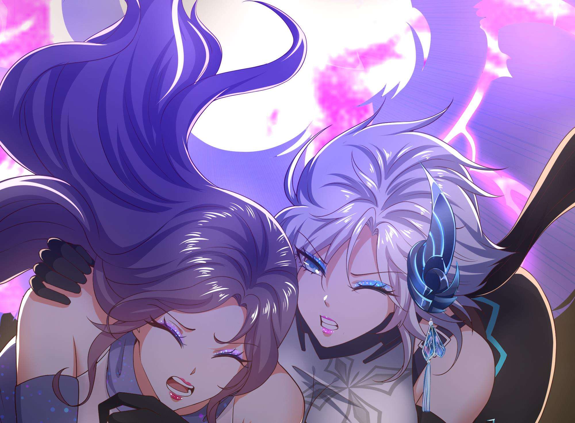 我在地府开后宫27 第25话 她不爱吃菠菜