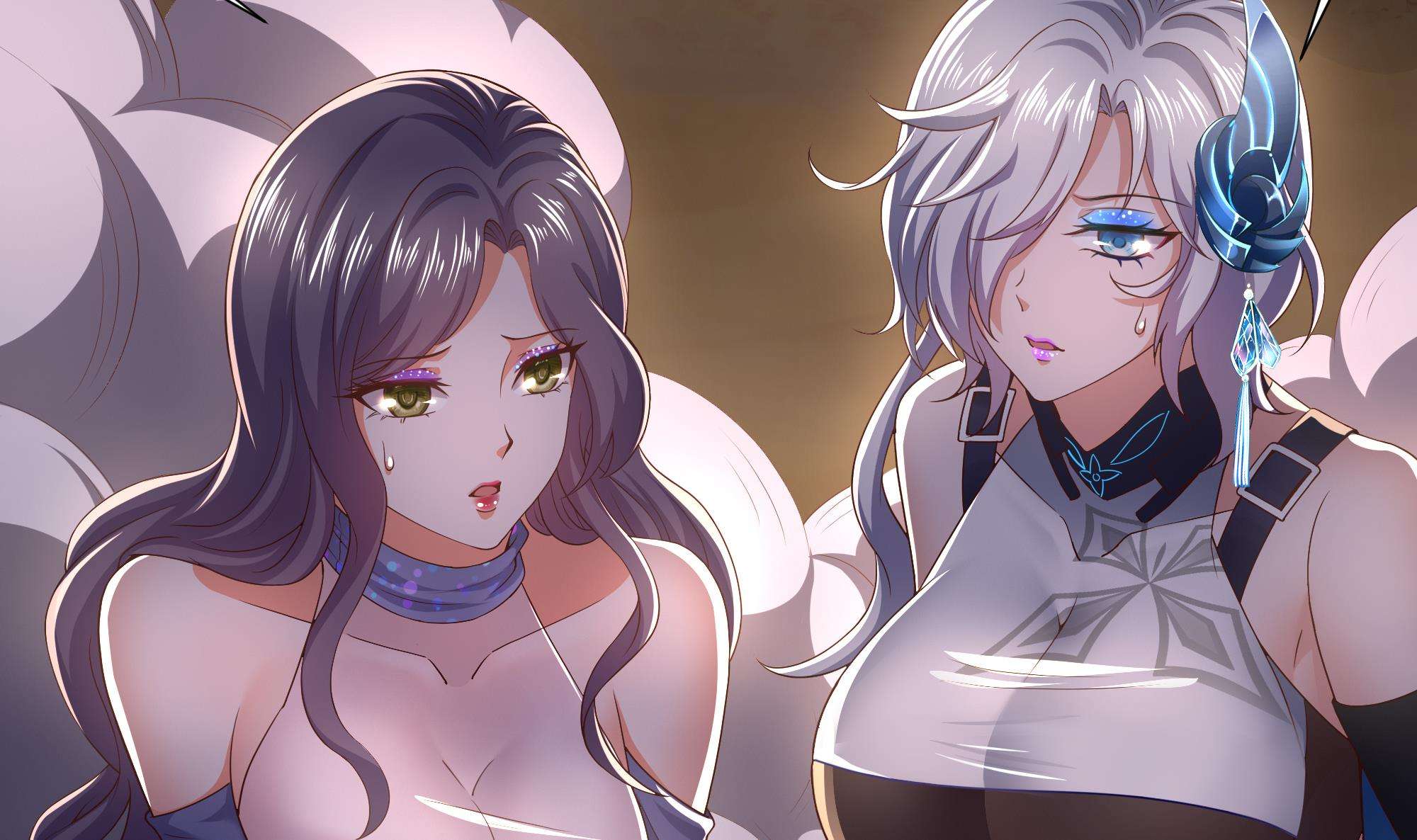 我在地府开后宫27 第25话 她不爱吃菠菜