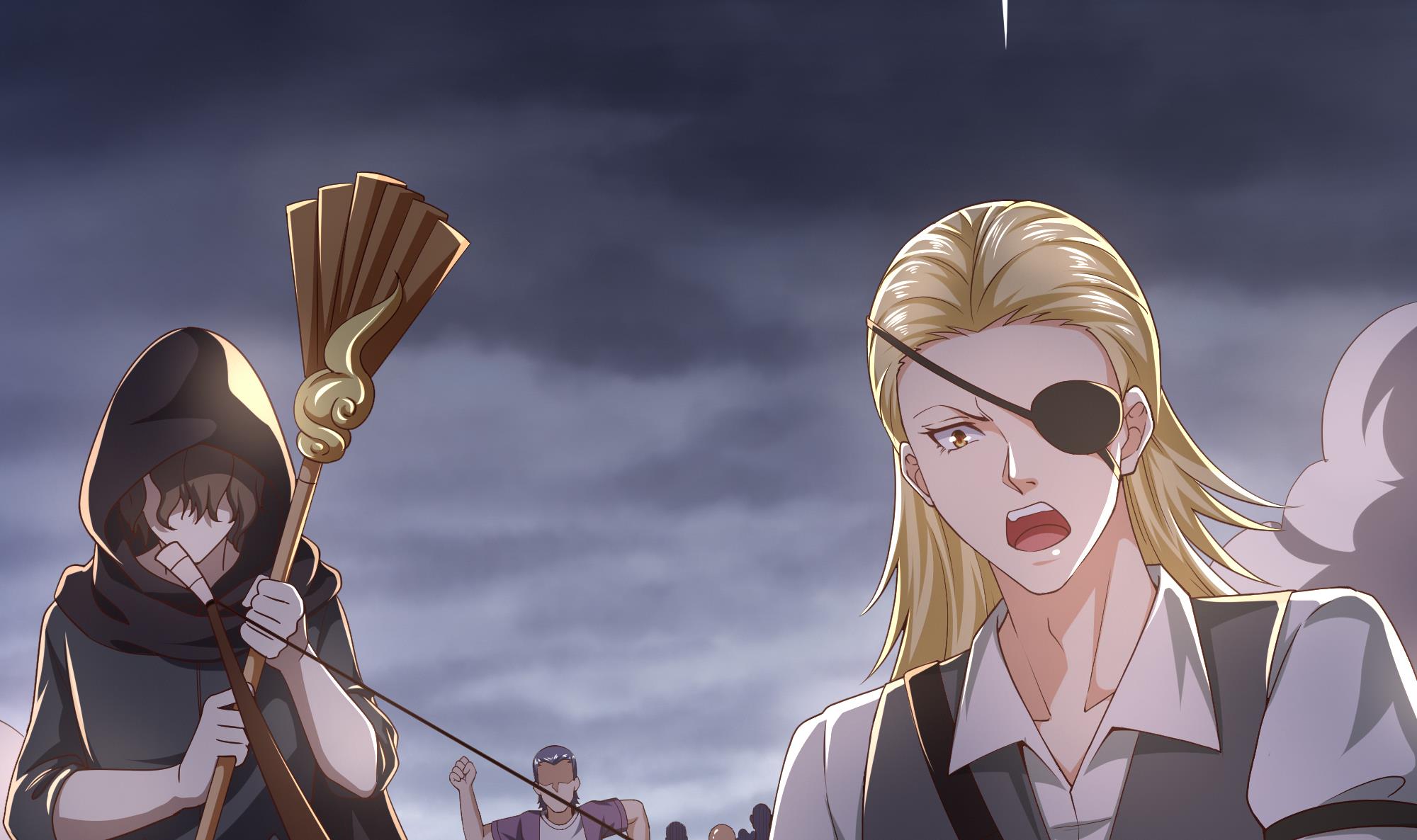 我在地府开后宫27 第25话 她不爱吃菠菜