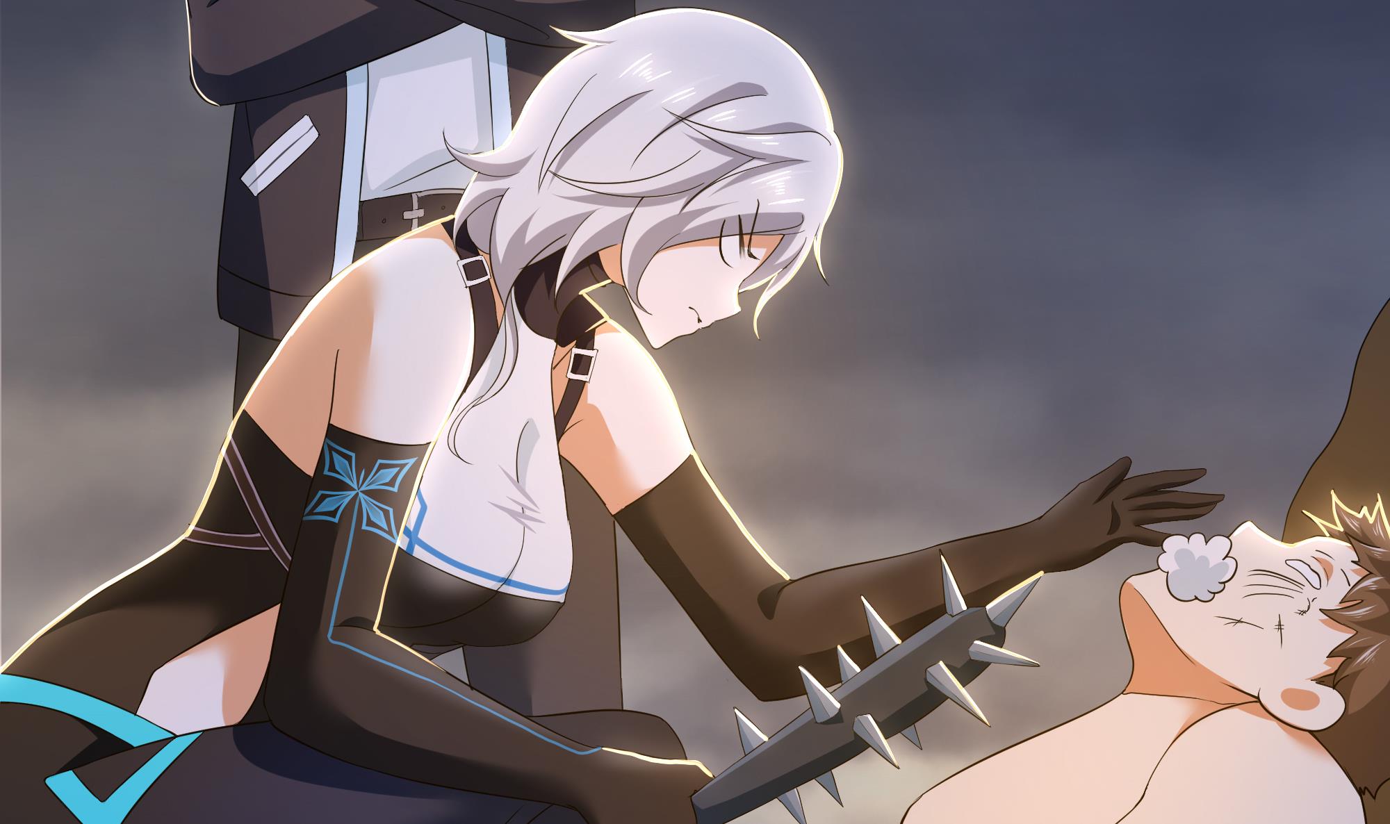 我在地府开后宫28 第26话 见一次杀一次