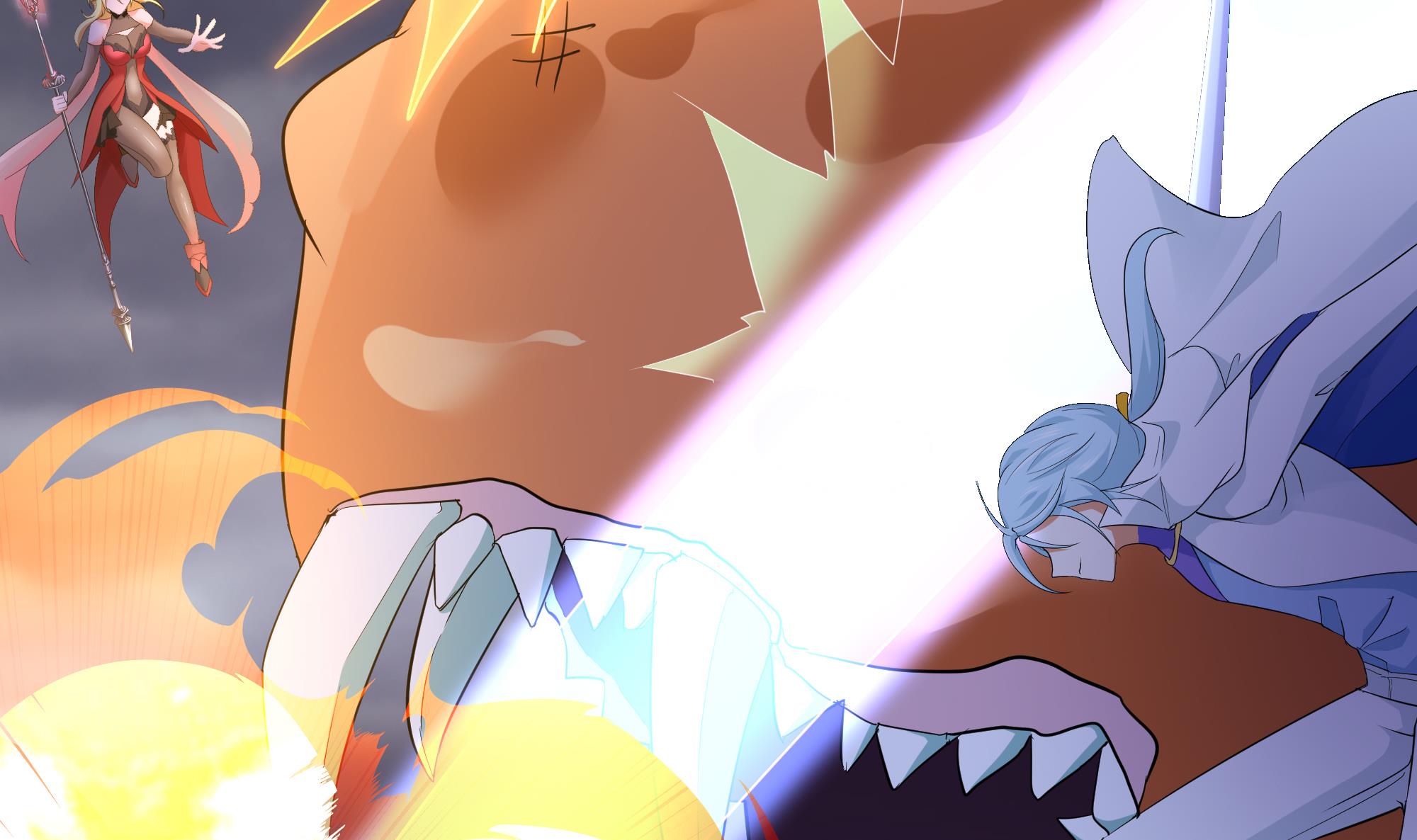 我在地府开后宫28 第26话 见一次杀一次