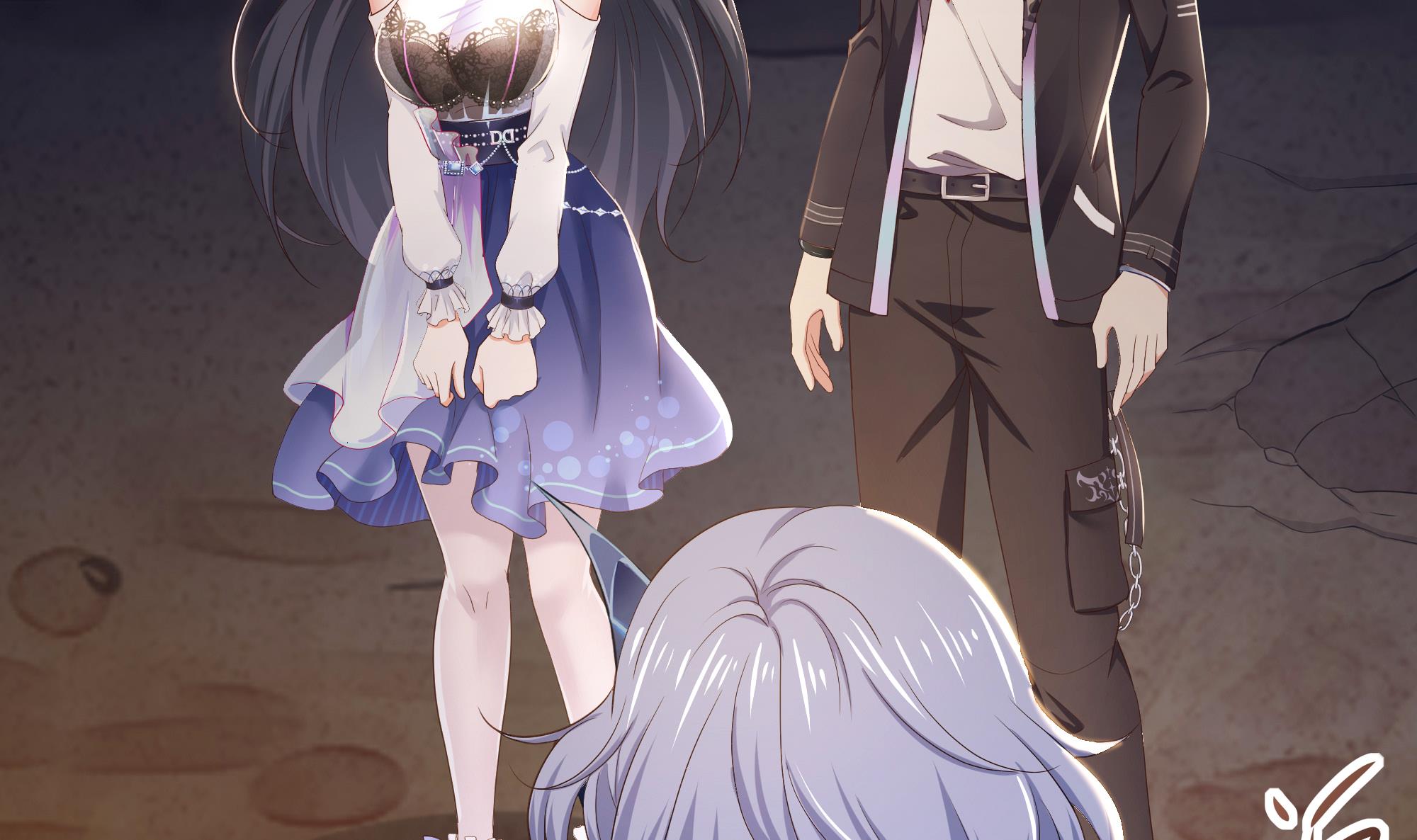 我在地府开后宫28 第26话 见一次杀一次