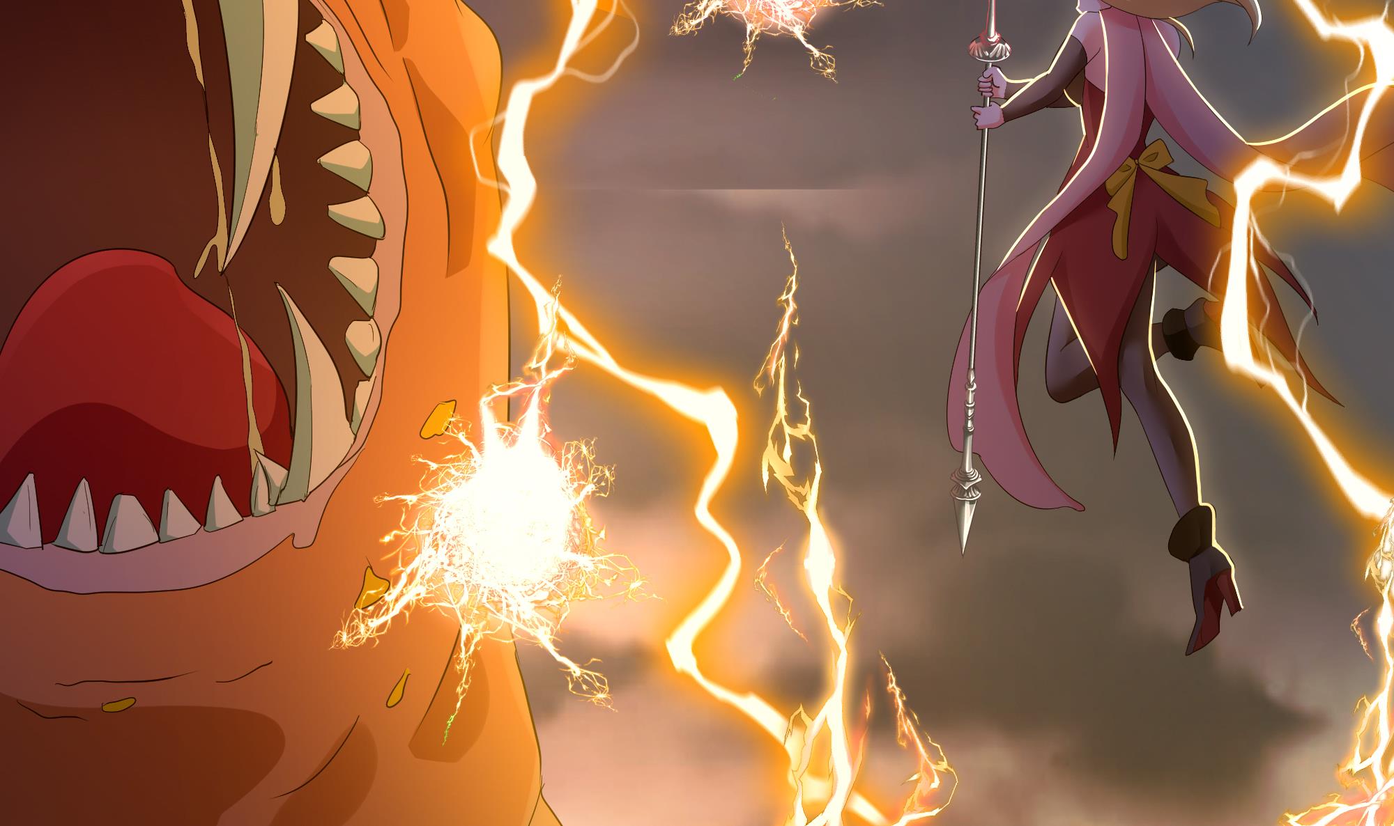 我在地府开后宫28 第26话 见一次杀一次