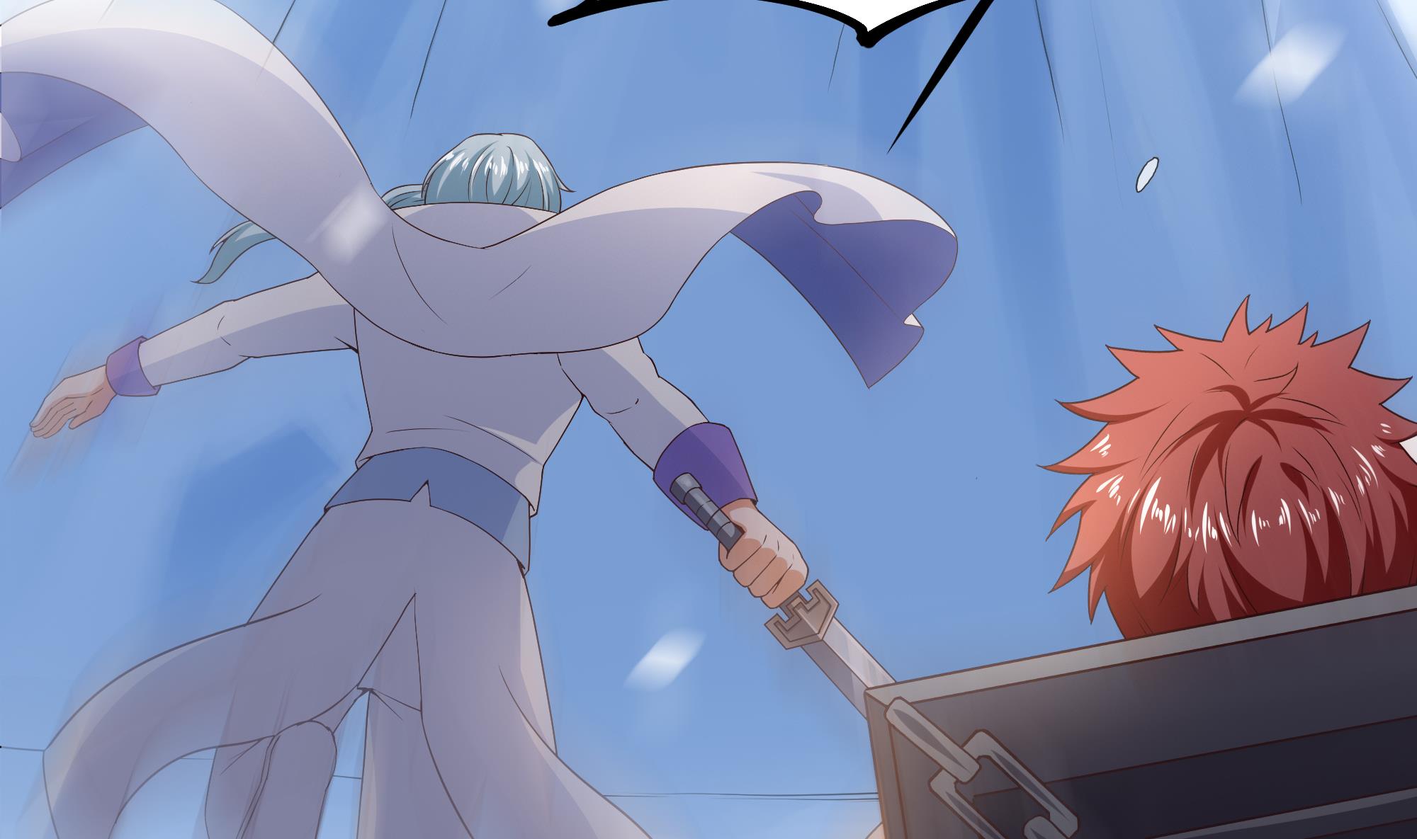 我在地府开后宫30 第28话 地府主题酒店