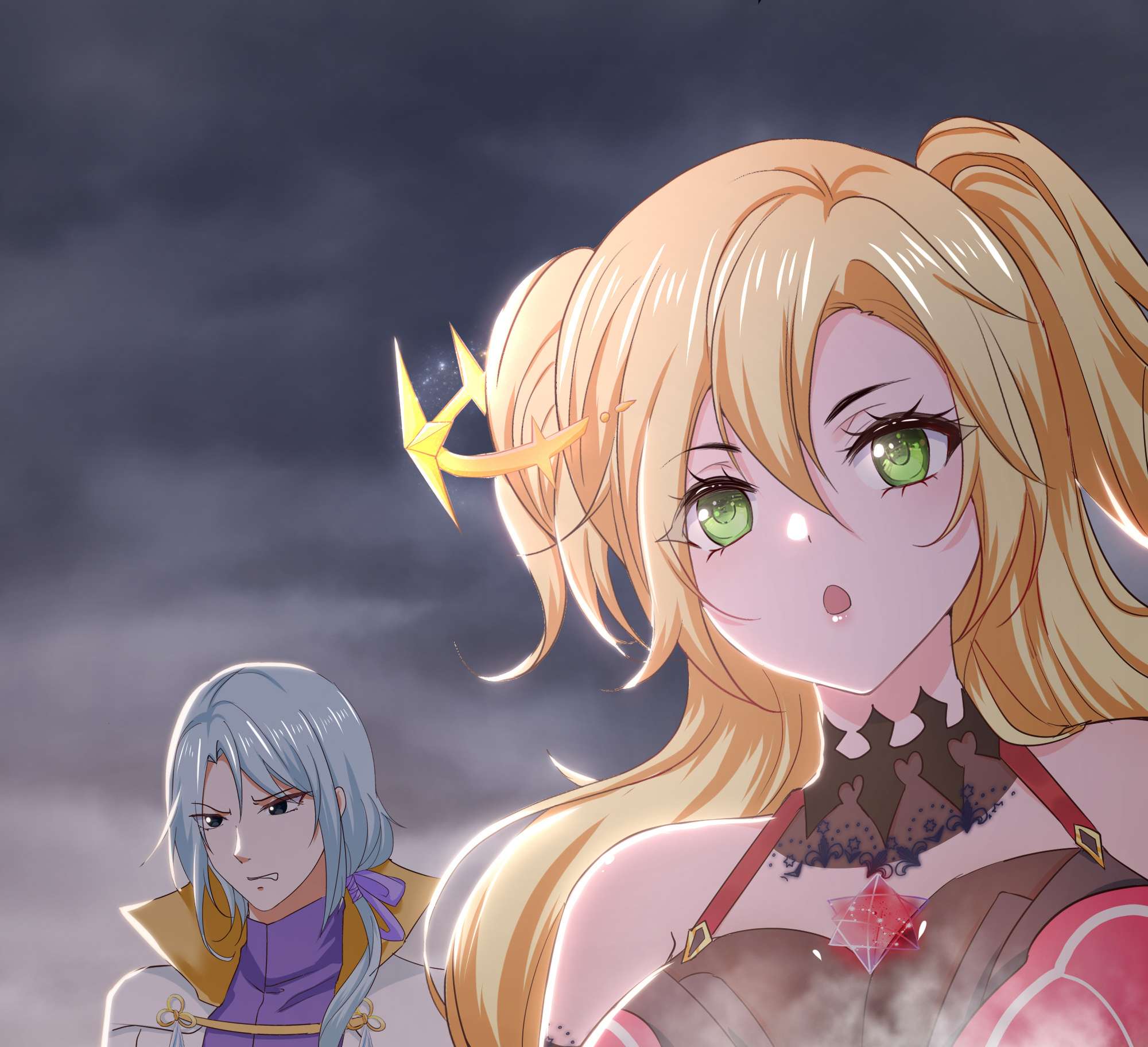 我在地府开后宫30 第28话 地府主题酒店