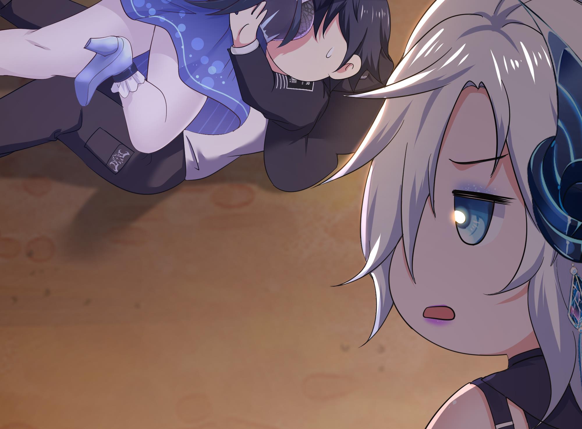 我在地府开后宫30 第28话 地府主题酒店