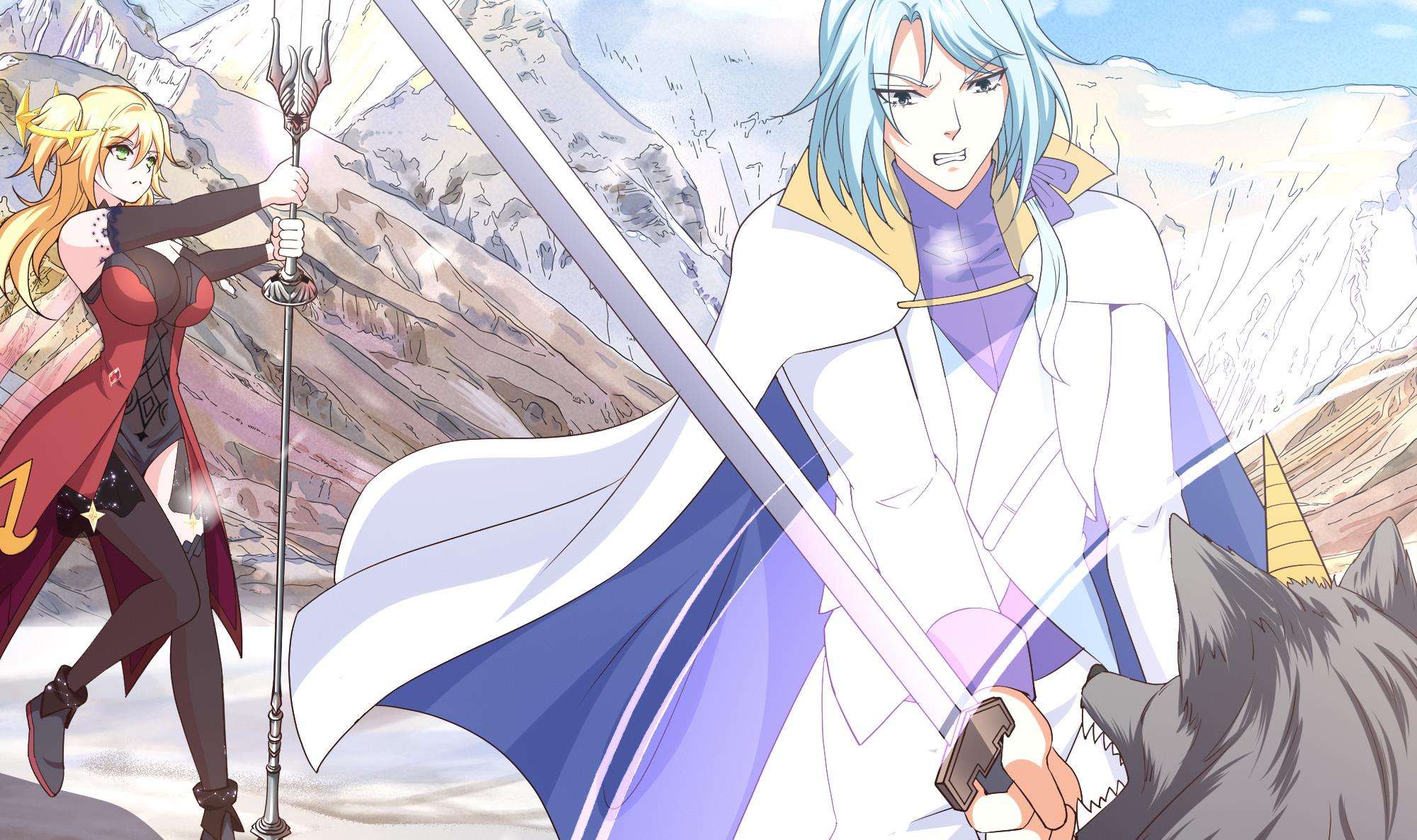 我在地府开后宫30 第28话 地府主题酒店