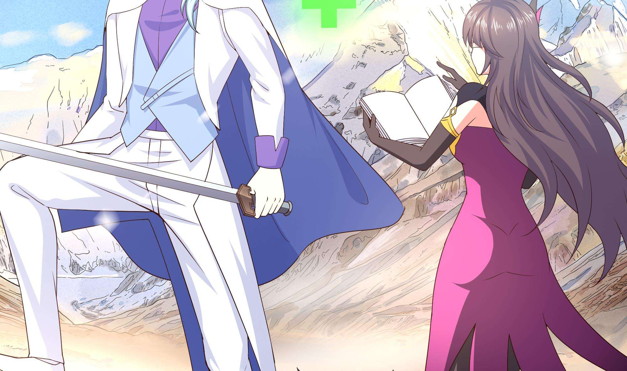 我在地府开后宫30 第28话 地府主题酒店