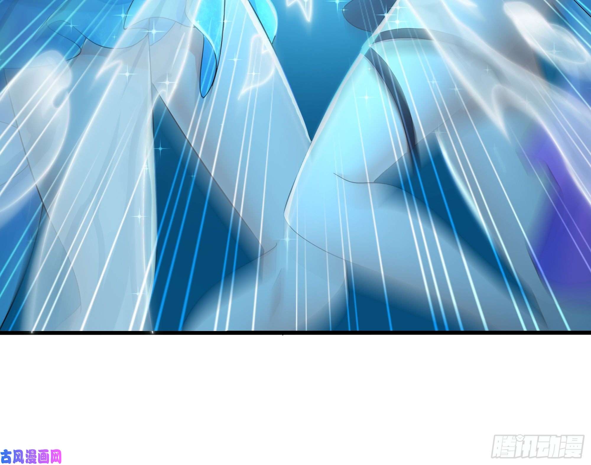 我在地府开后宫第29话 用身体把它挤爆