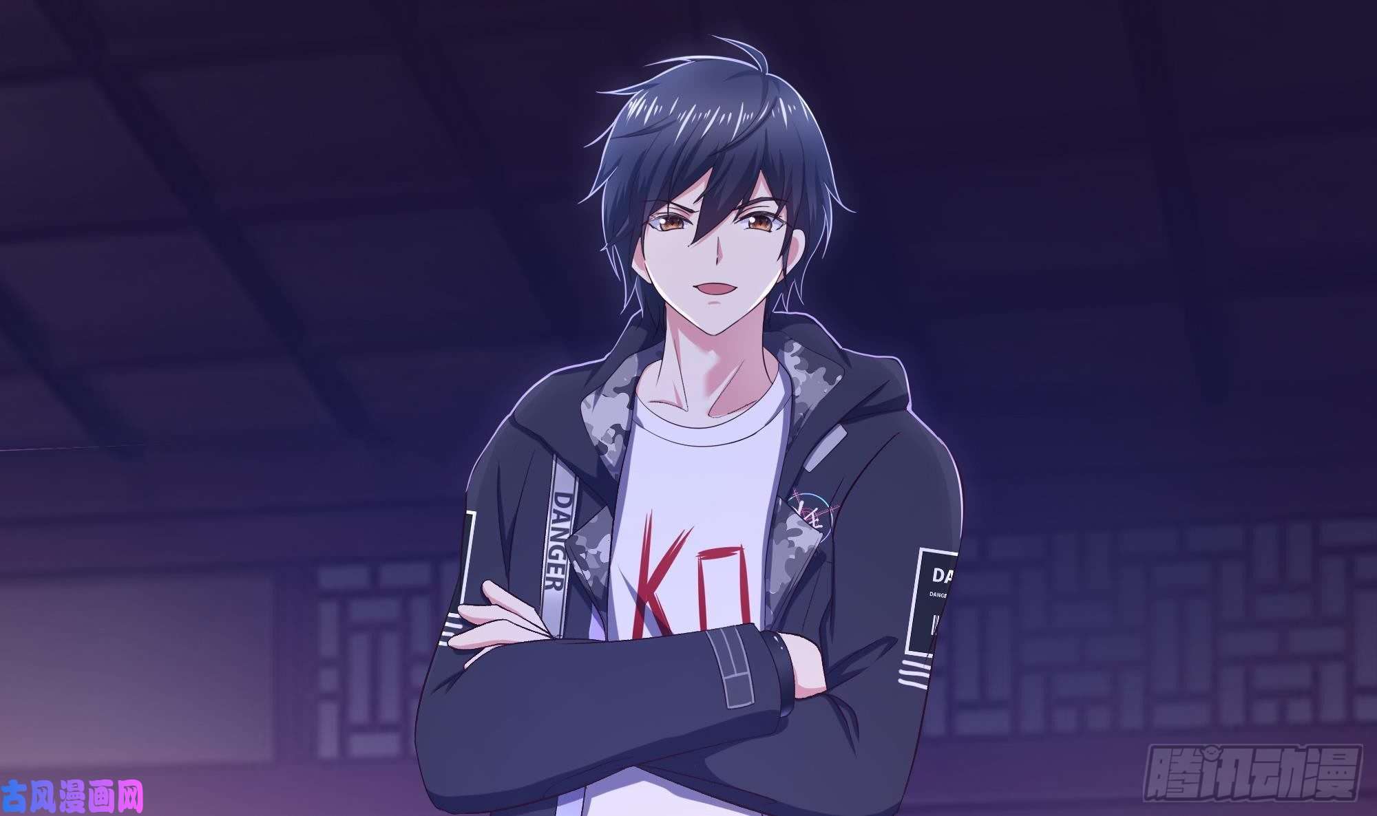 我在地府开后宫第29话 用身体把它挤爆