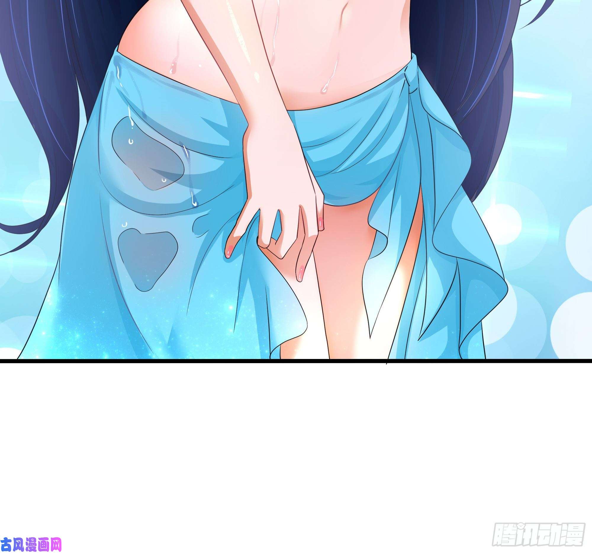 我在地府开后宫第29话 用身体把它挤爆