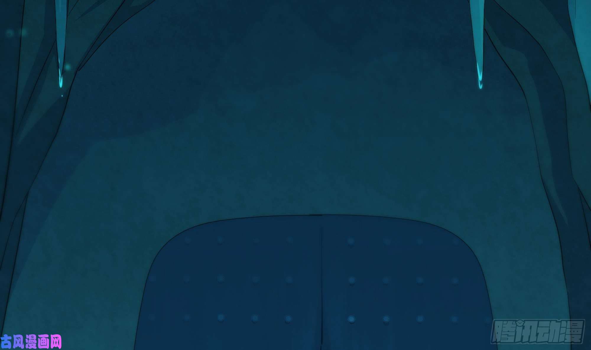 我在地府开后宫第29话 用身体把它挤爆