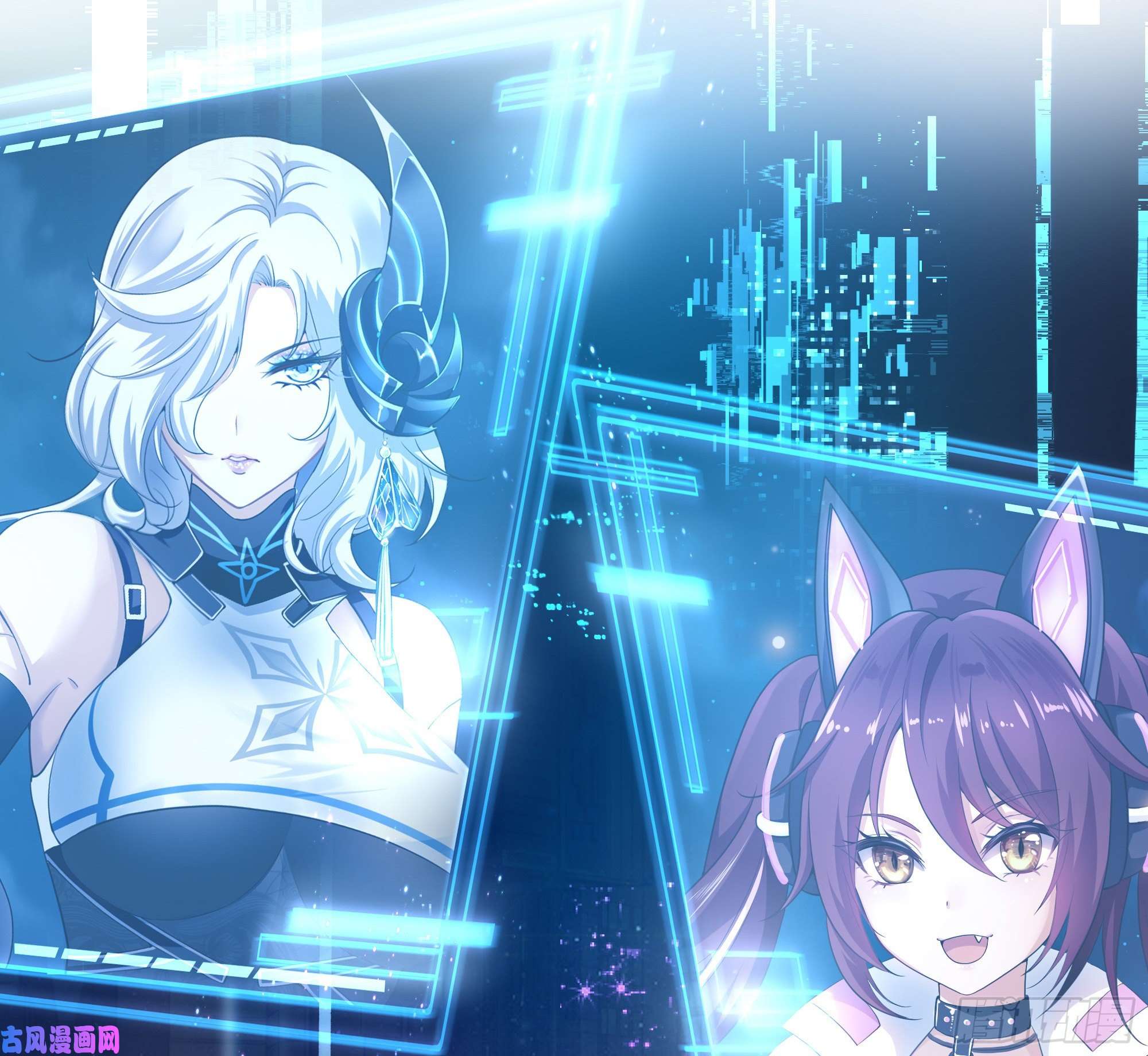 我在地府开后宫愚人节的通知