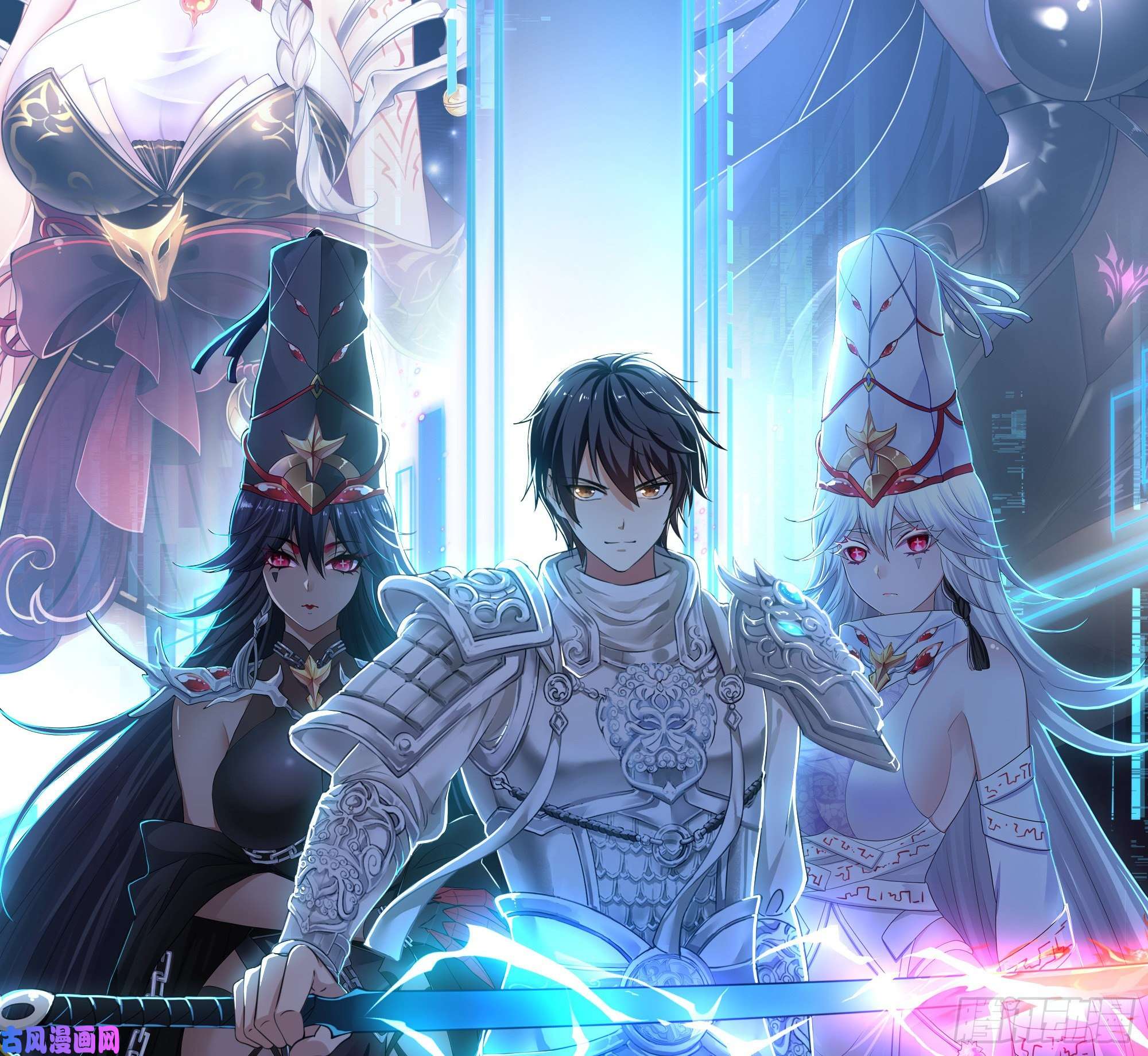 我在地府开后宫愚人节的通知