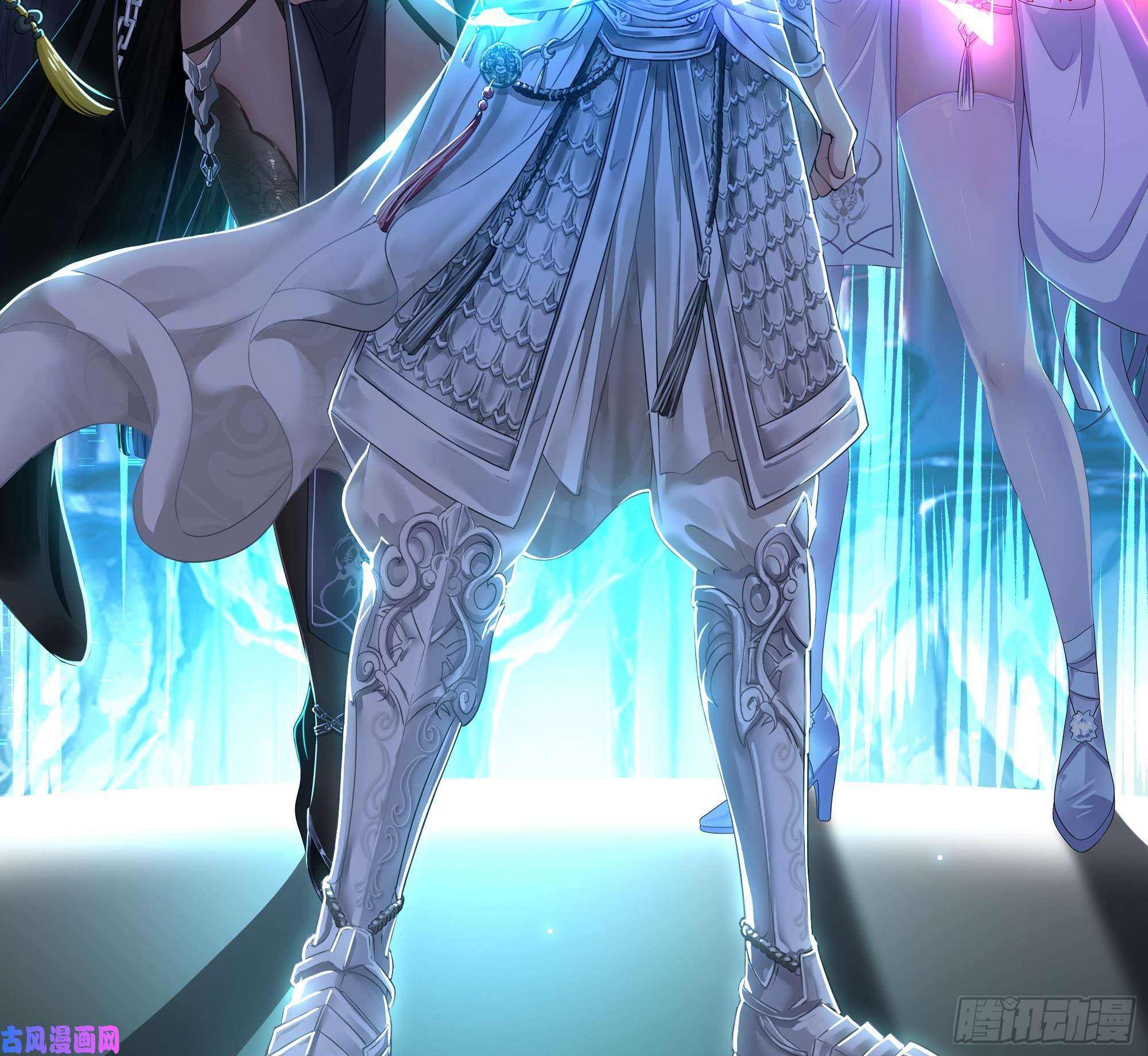 我在地府开后宫愚人节的通知