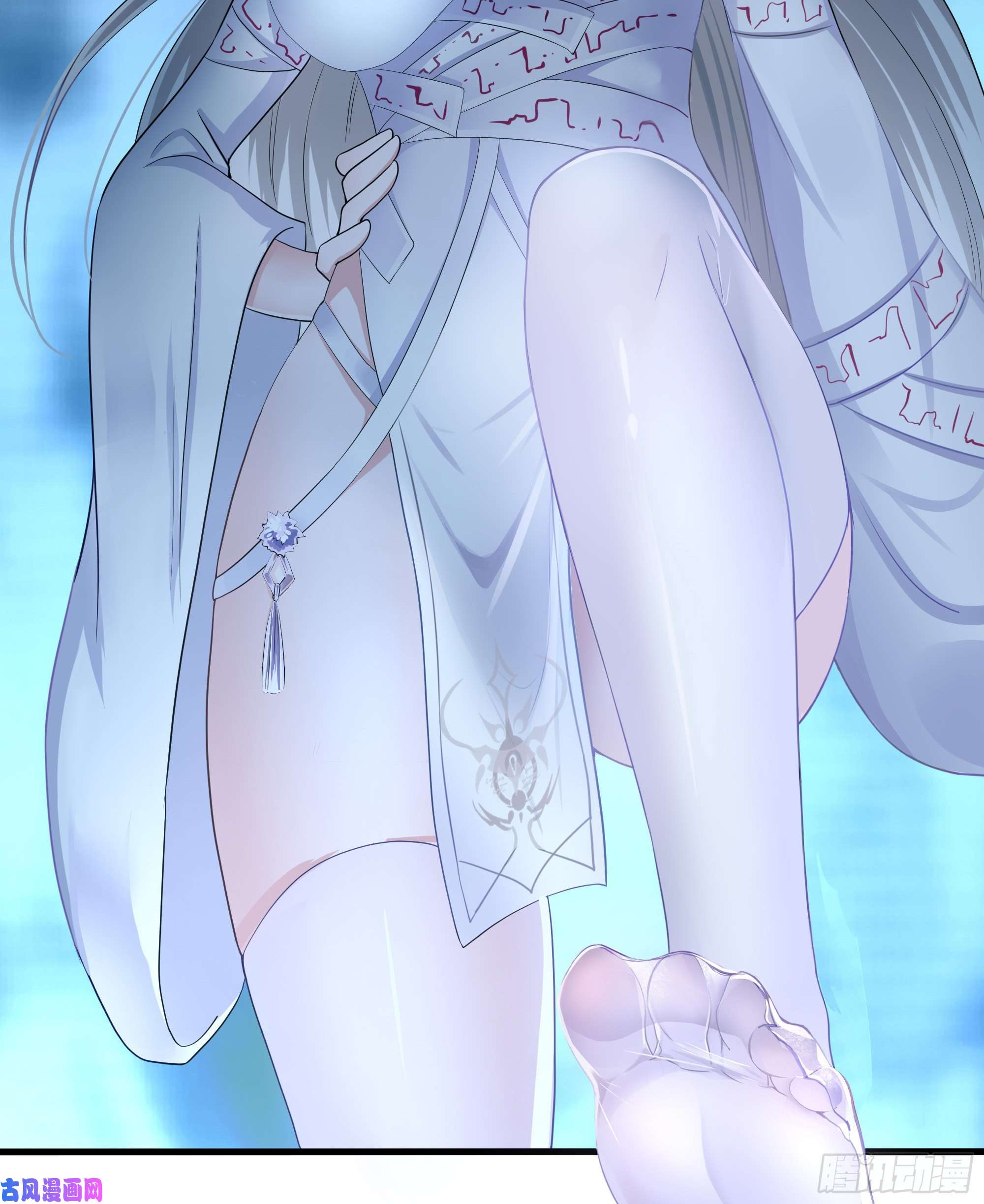 我在地府开后宫愚人节的通知