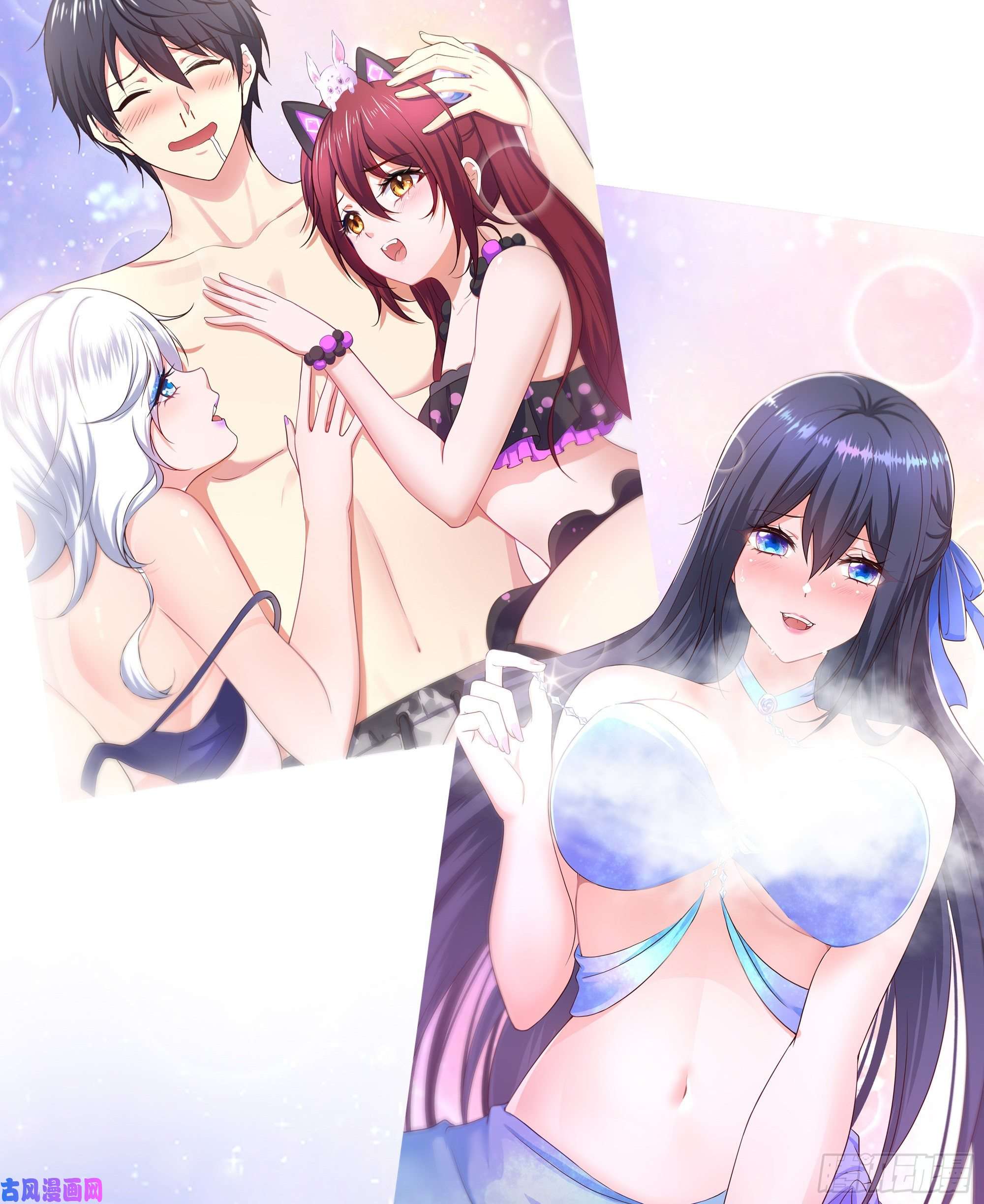 我在地府开后宫愚人节的通知