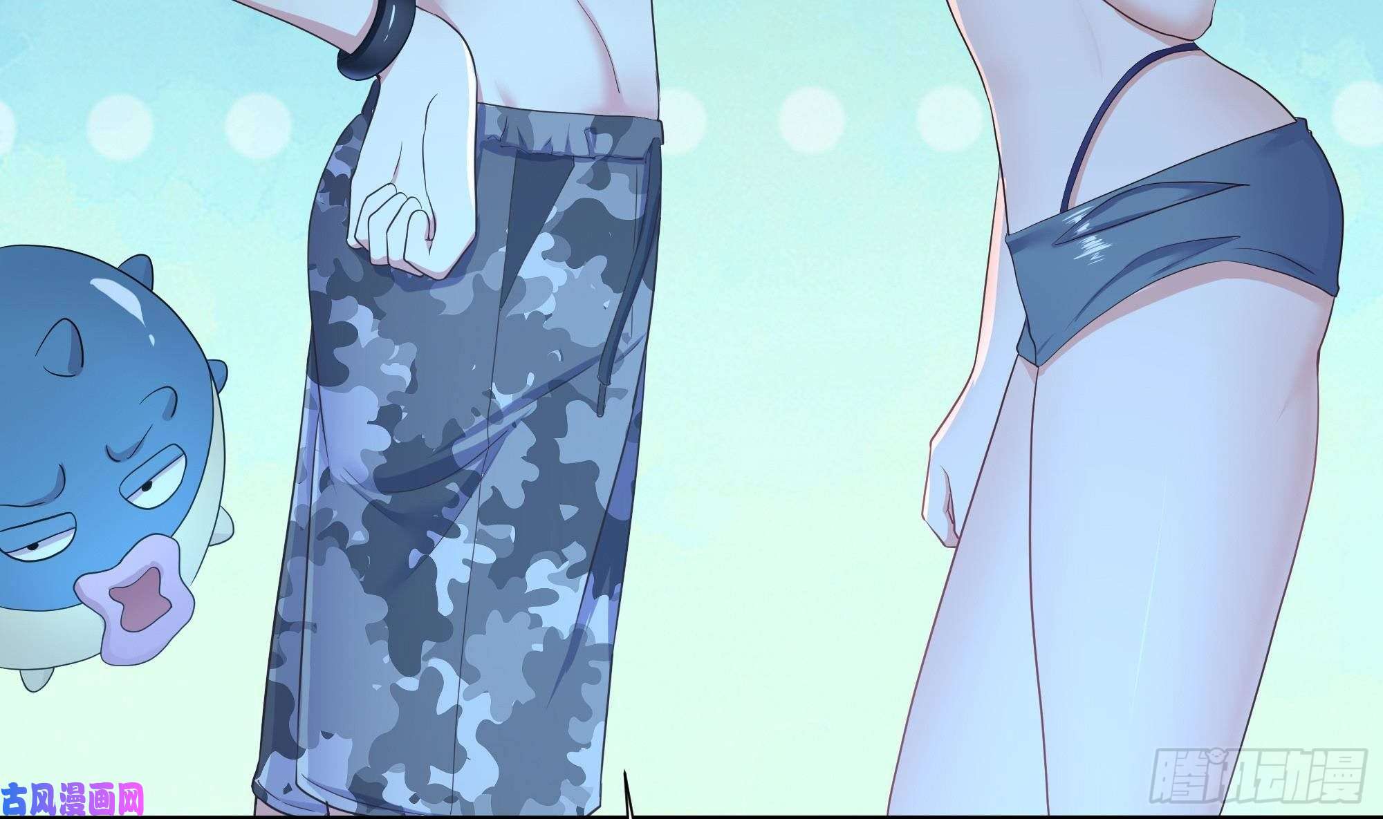 我在地府开后宫第30话 你们不可以！