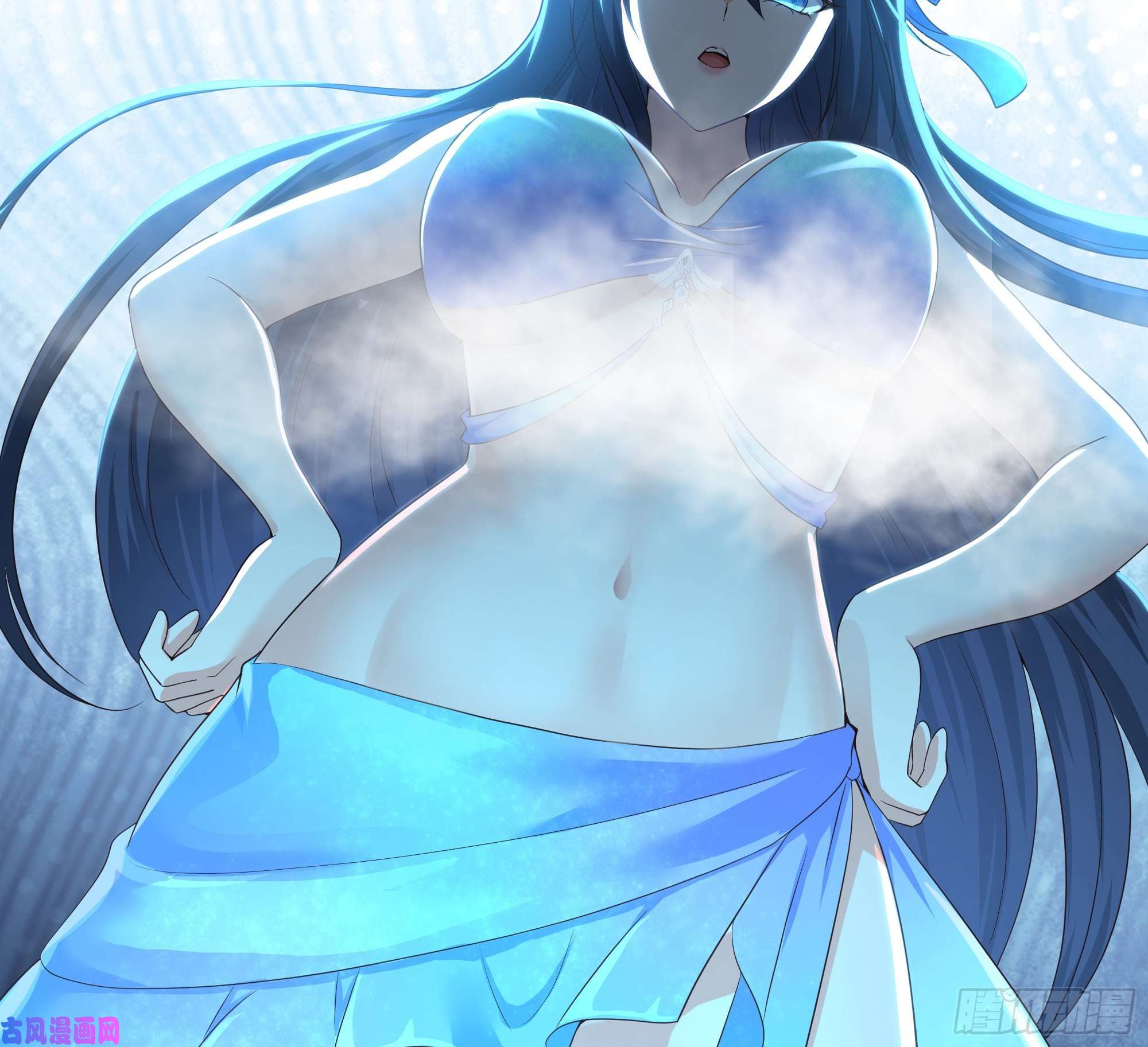我在地府开后宫第30话 你们不可以！
