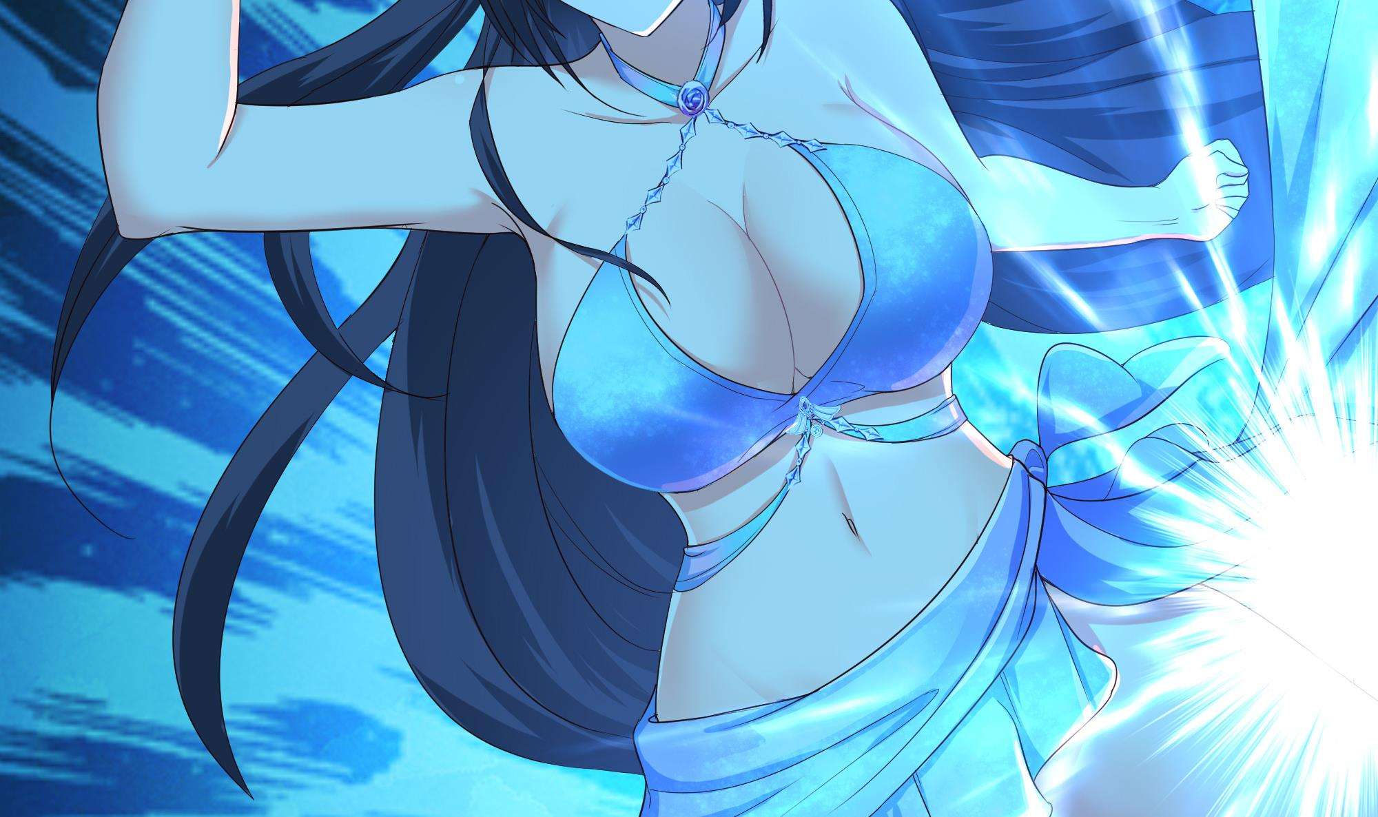 我在地府开后宫33 第30话 你们不可以！