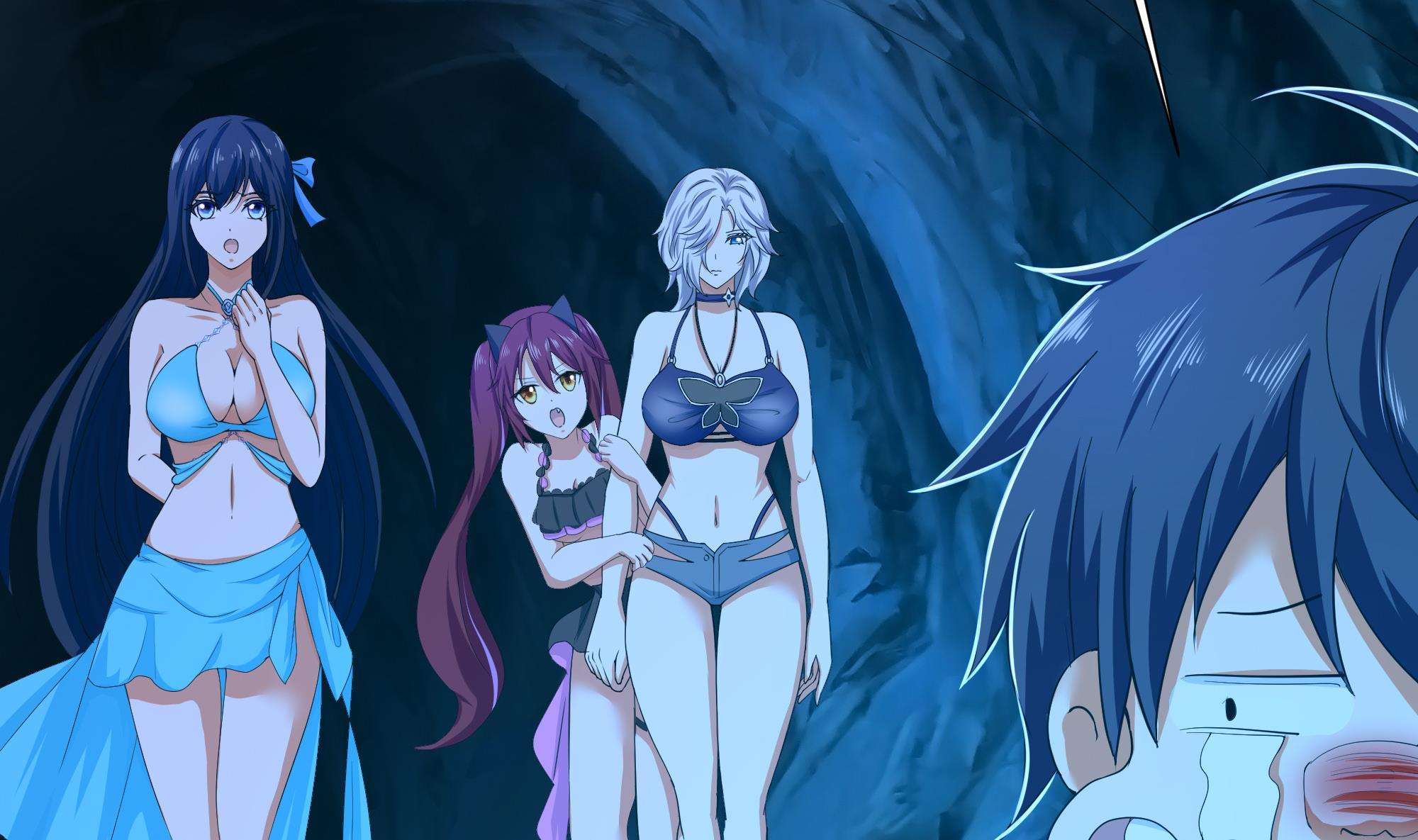 我在地府开后宫34 第31话 每个人都有份