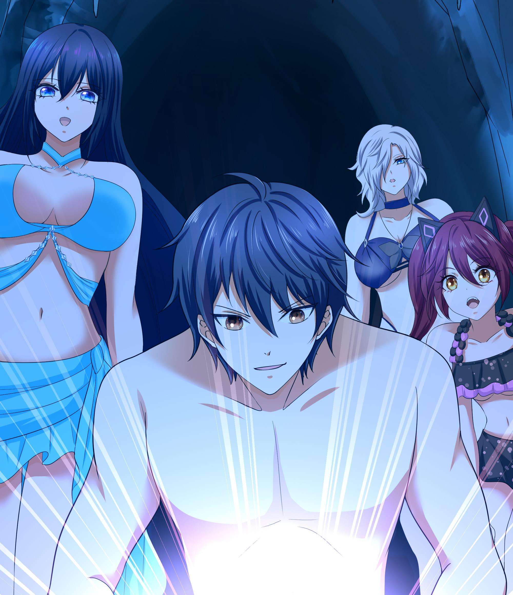 我在地府开后宫34 第31话 每个人都有份