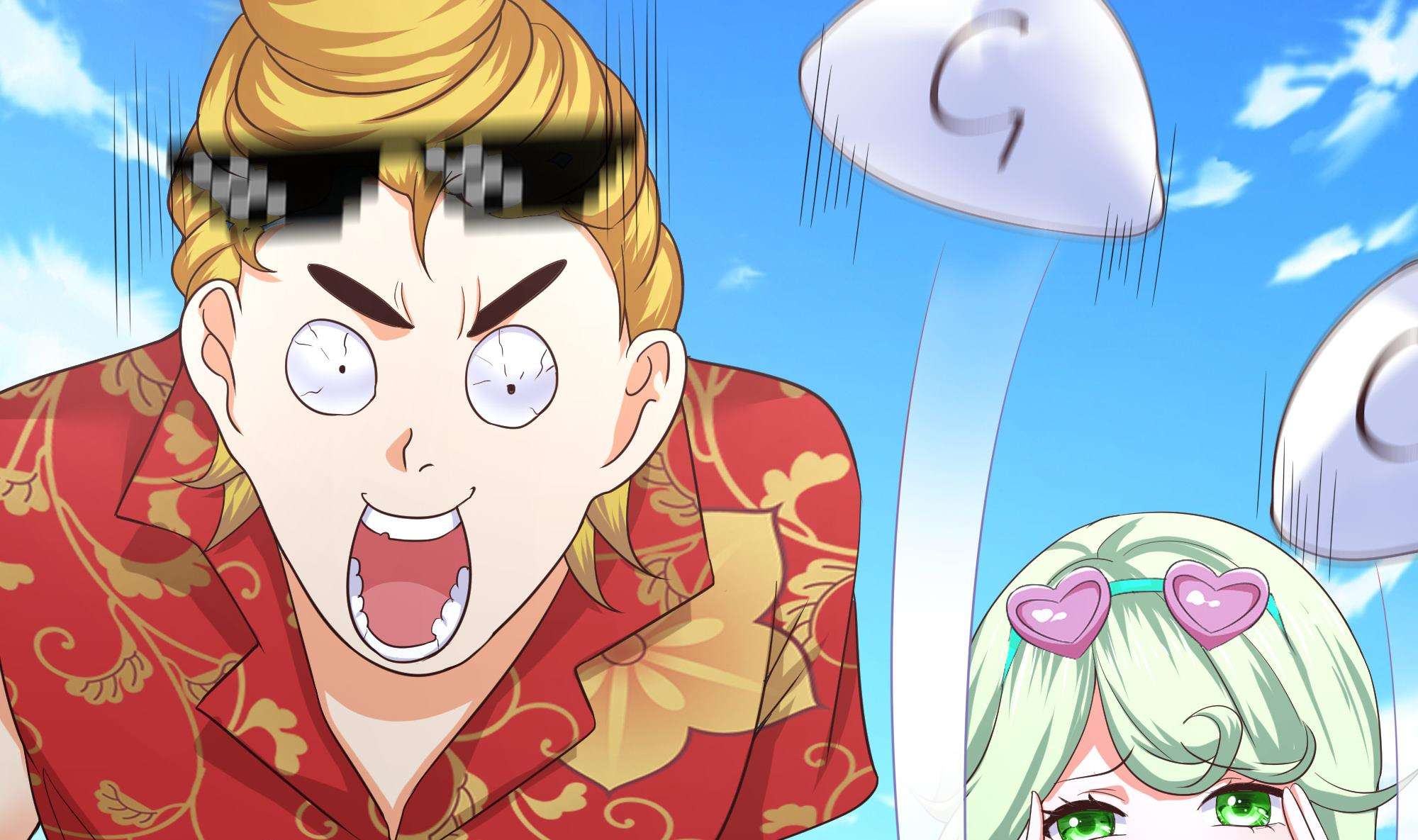 我在地府开后宫34 第31话 每个人都有份