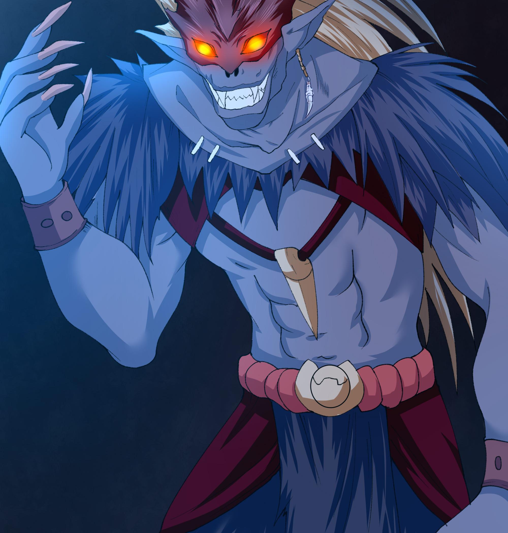 我在地府开后宫34 第31话 每个人都有份