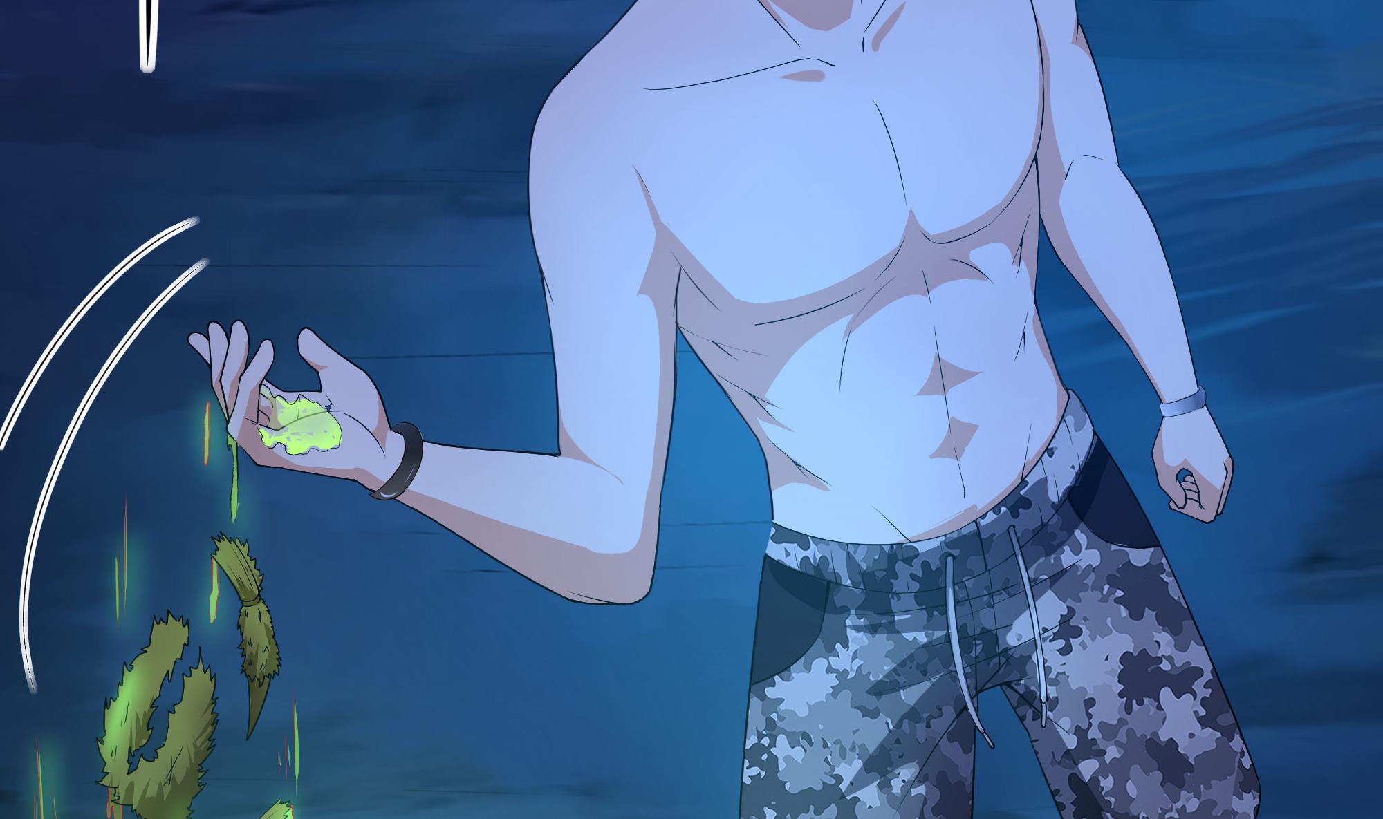 我在地府开后宫34 第31话 每个人都有份