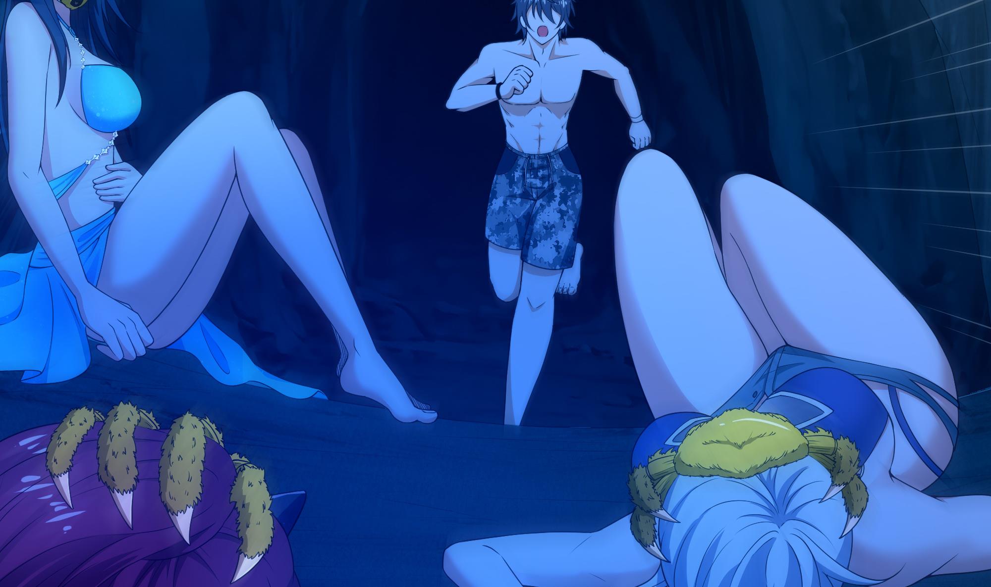 我在地府开后宫34 第31话 每个人都有份