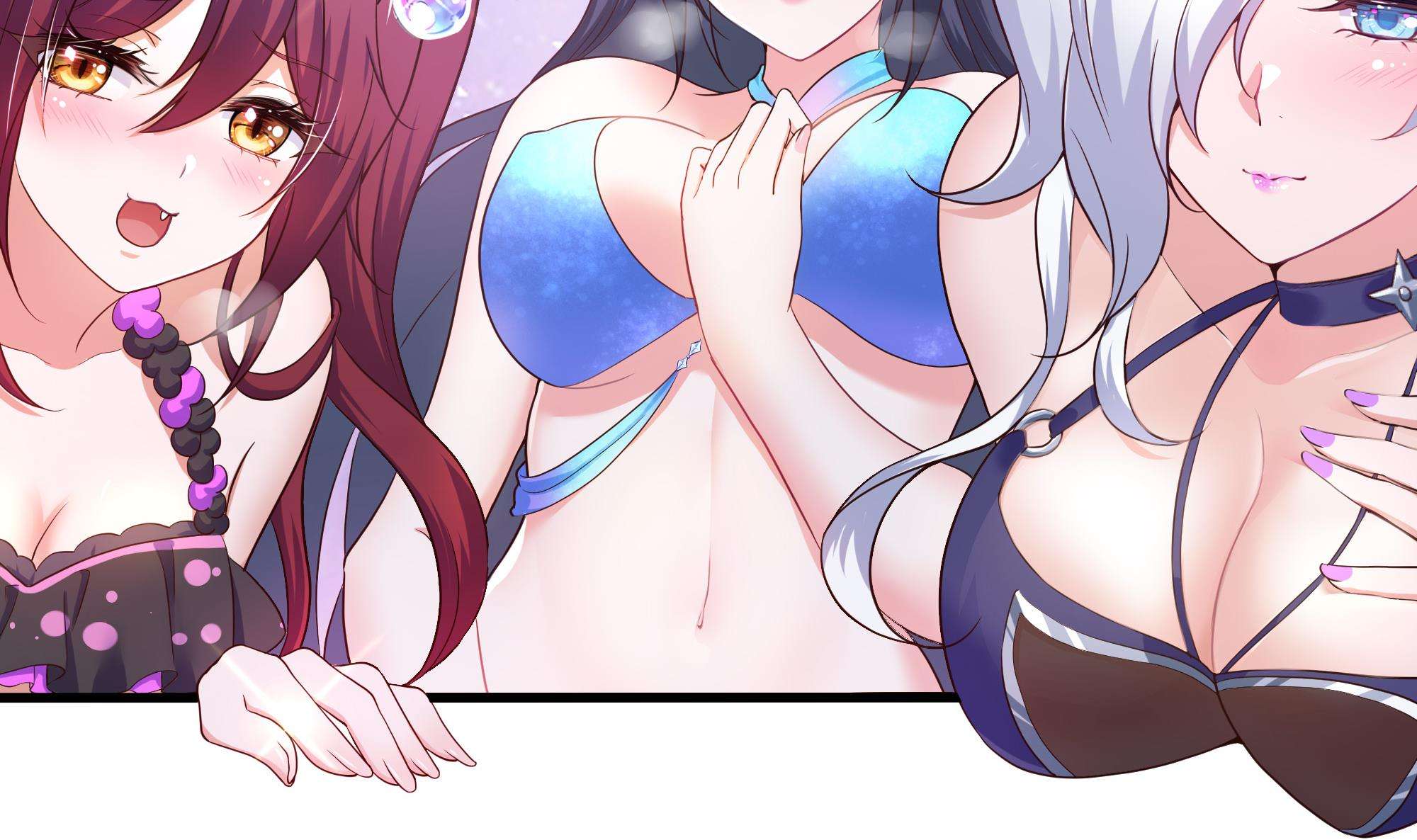 我在地府开后宫34 第31话 每个人都有份