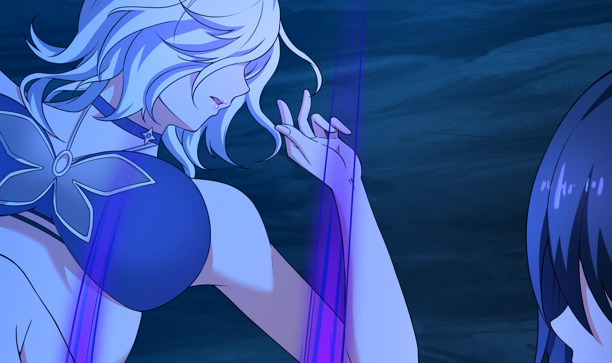 我在地府开后宫34 第31话 每个人都有份