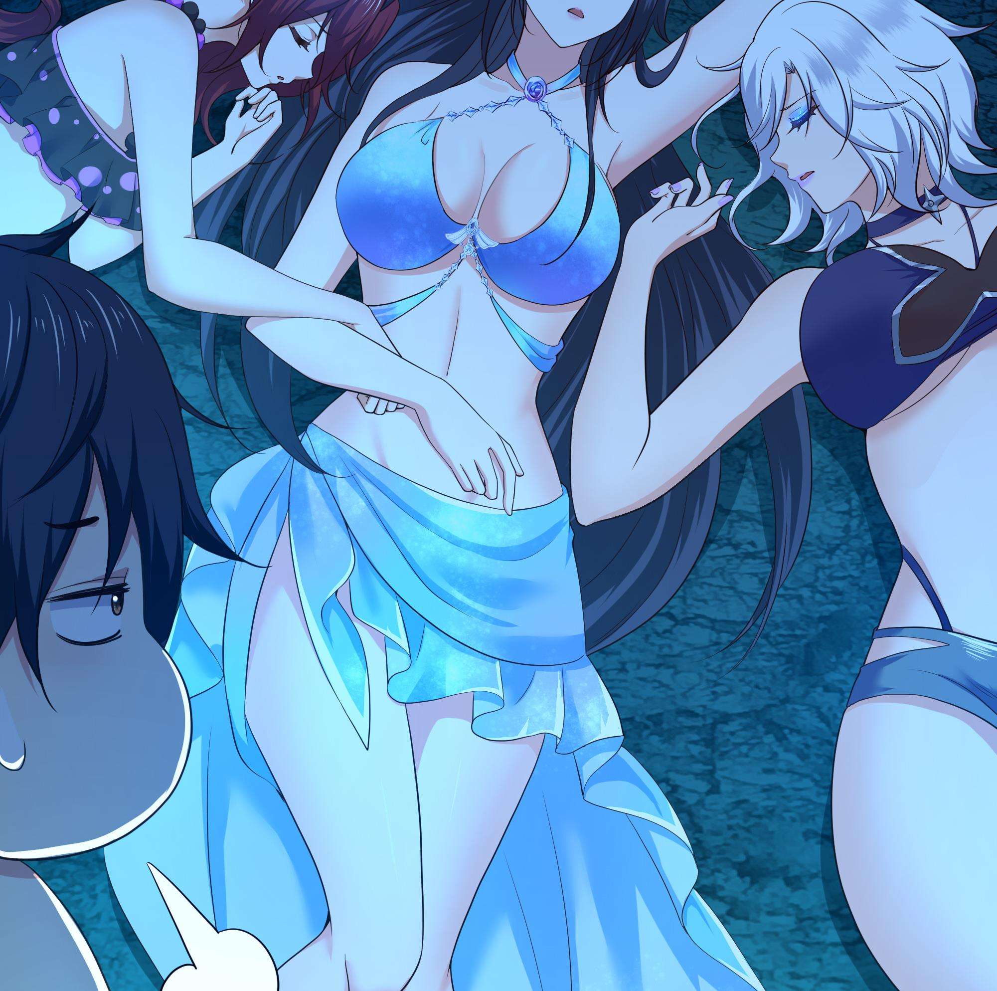 我在地府开后宫34 第31话 每个人都有份