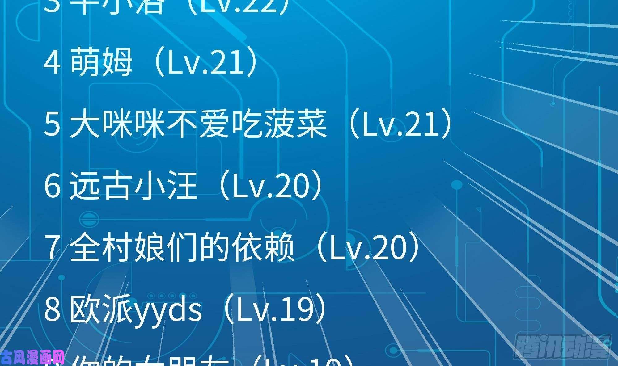 我在地府开后宫第31话 每个人都有份