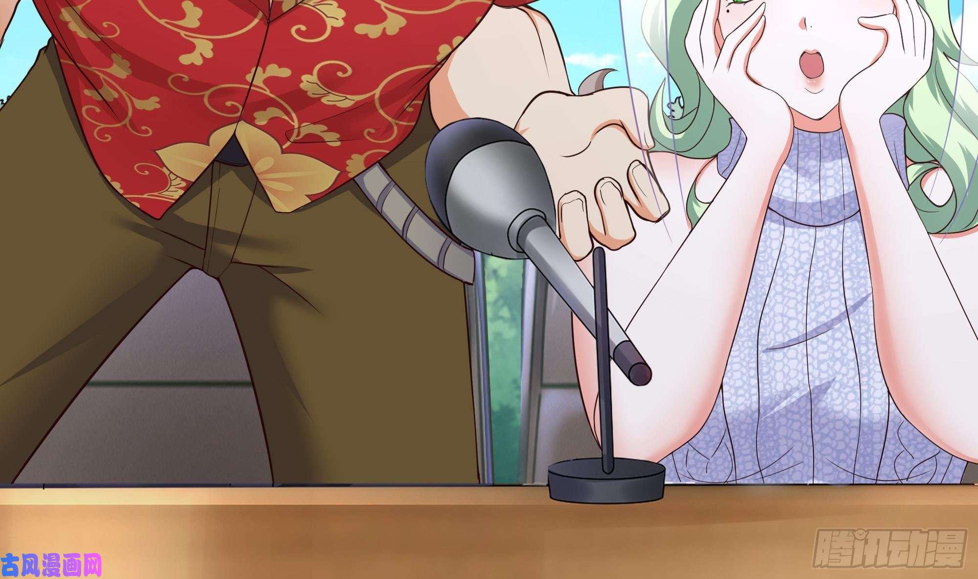 我在地府开后宫第31话 每个人都有份