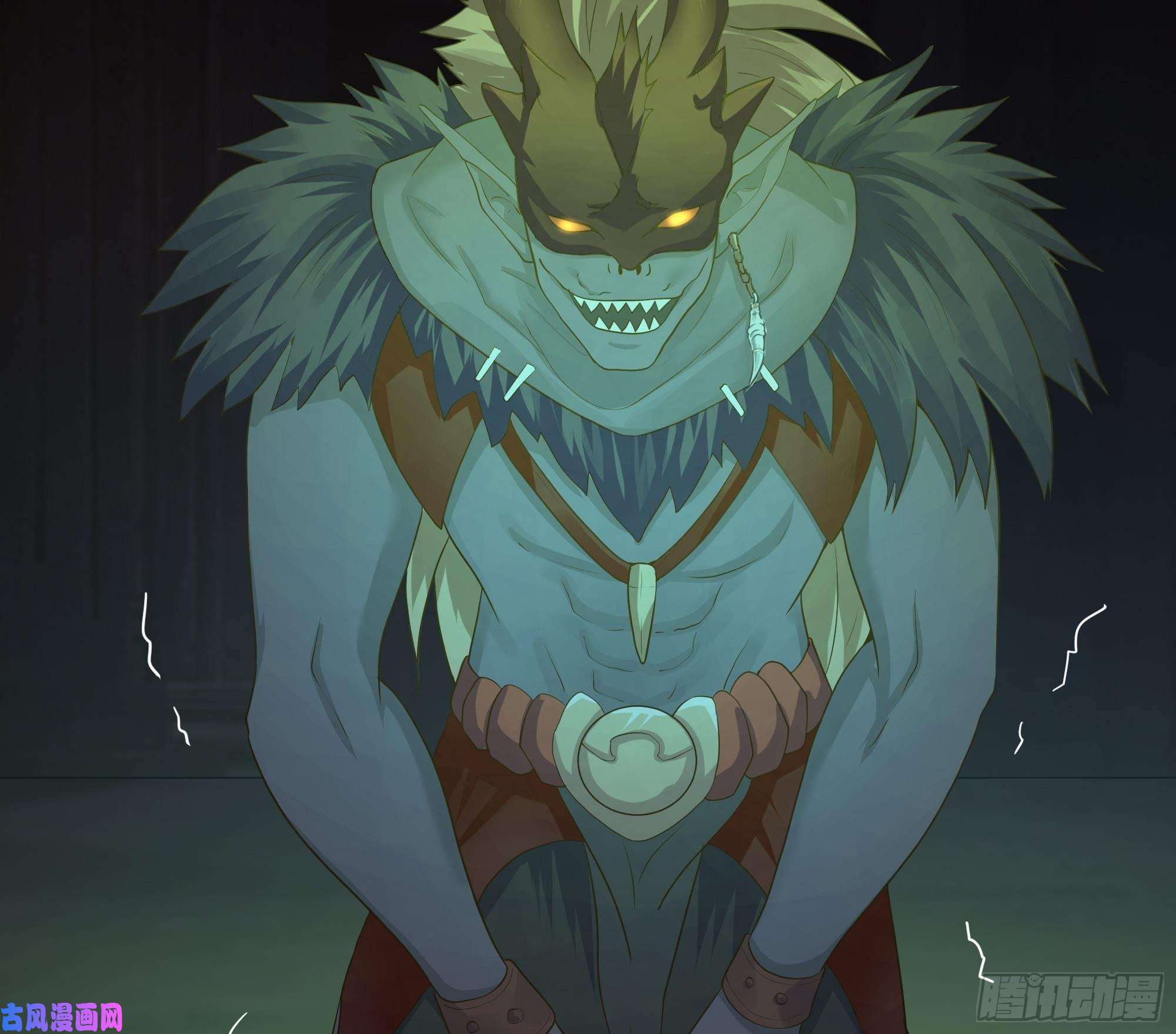 我在地府开后宫第32话 计划有变