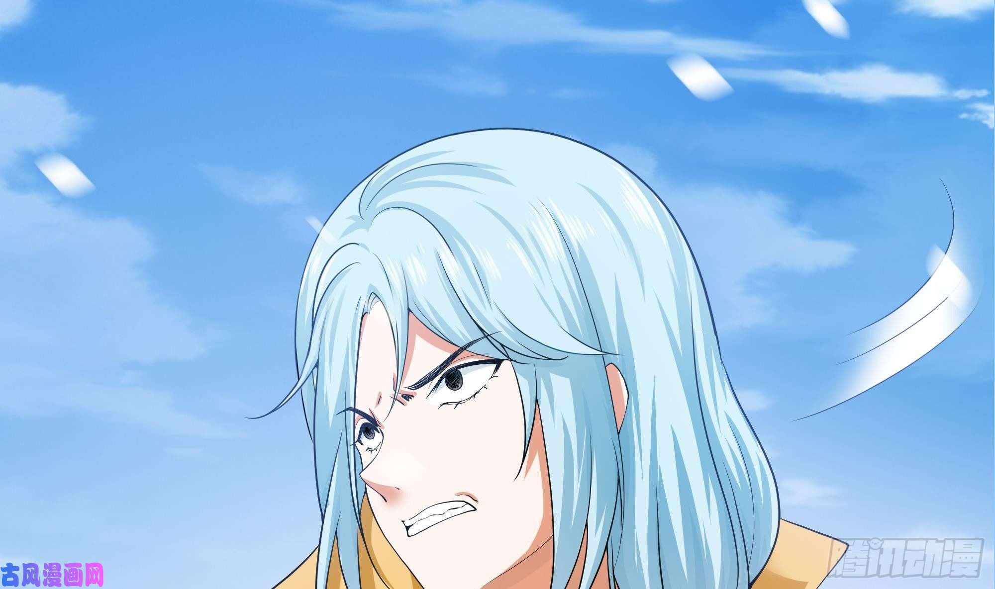 我在地府开后宫第32话 计划有变