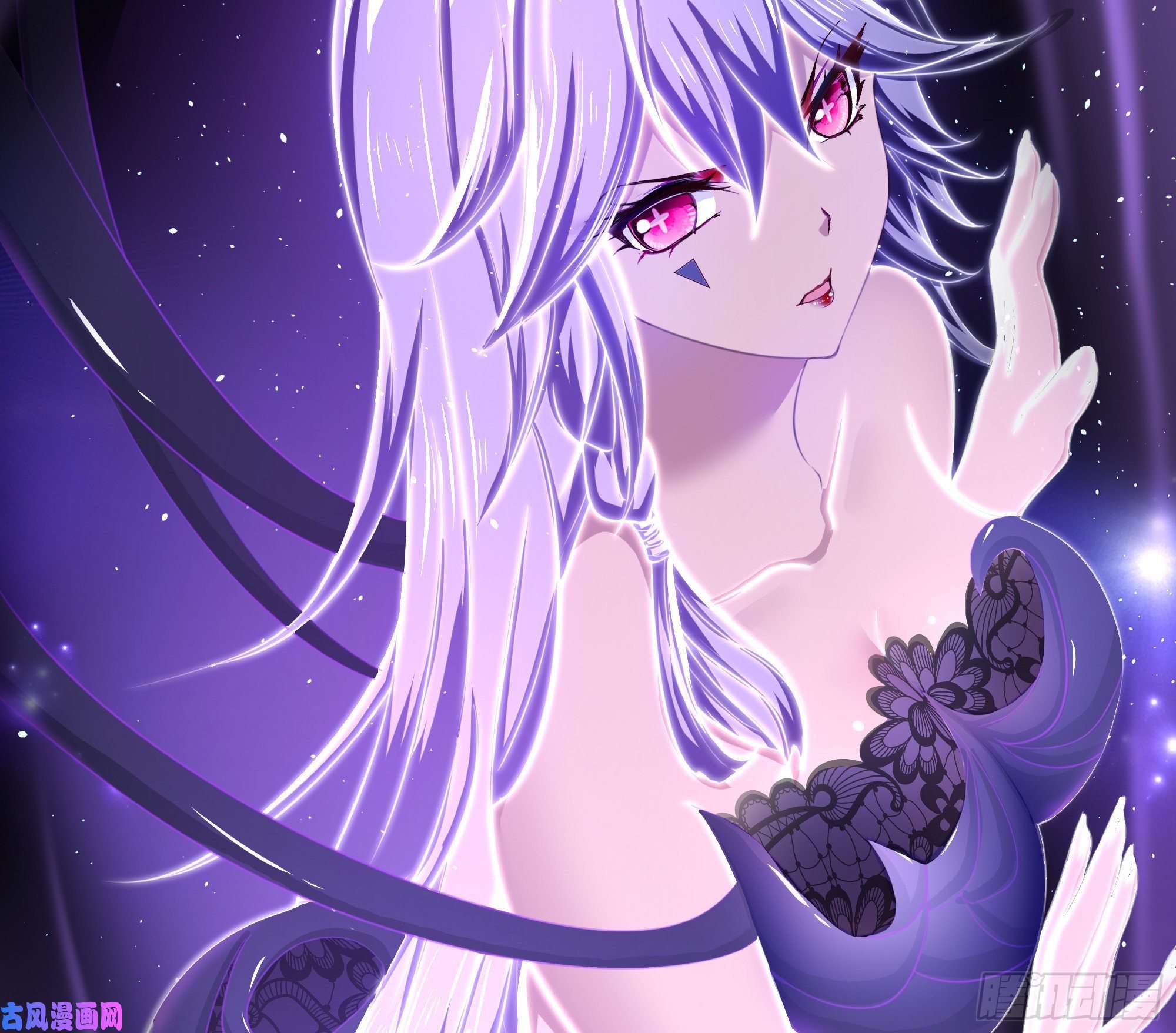 我在地府开后宫第32话 计划有变