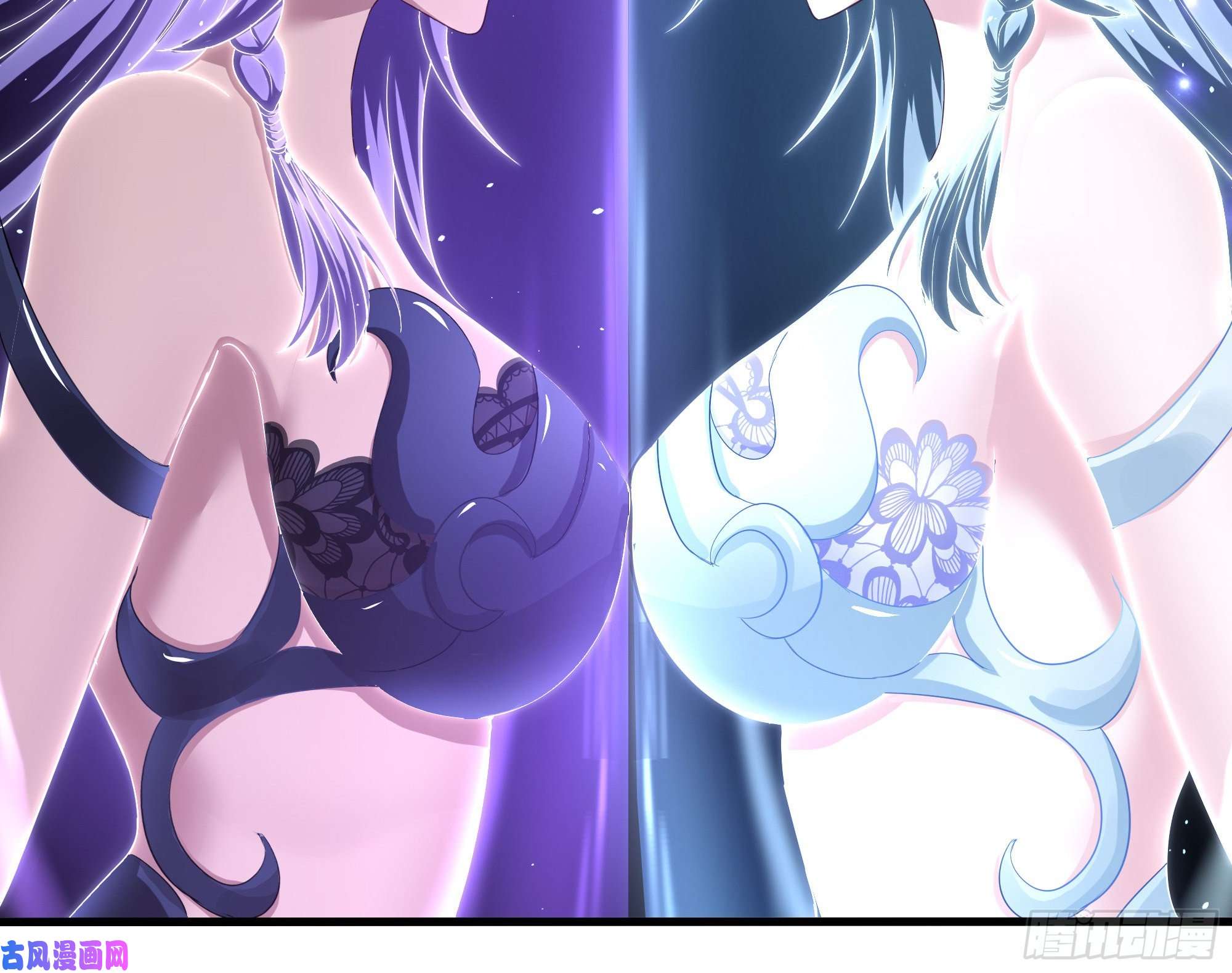 我在地府开后宫第32话 计划有变