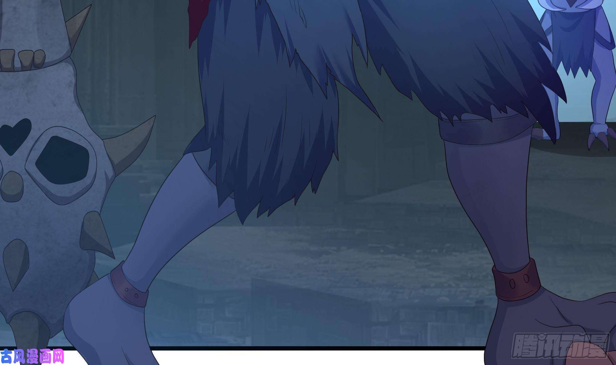 我在地府开后宫第32话 计划有变