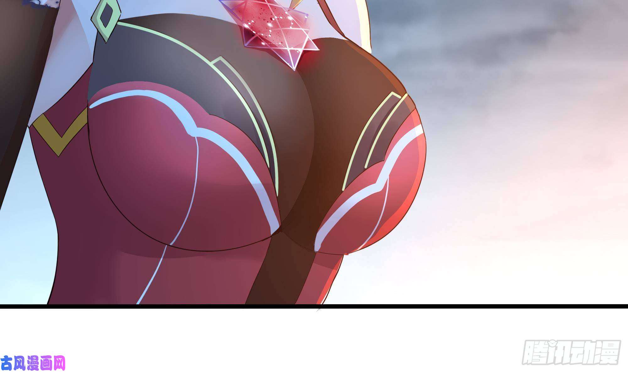 我在地府开后宫第33话 捣乱者