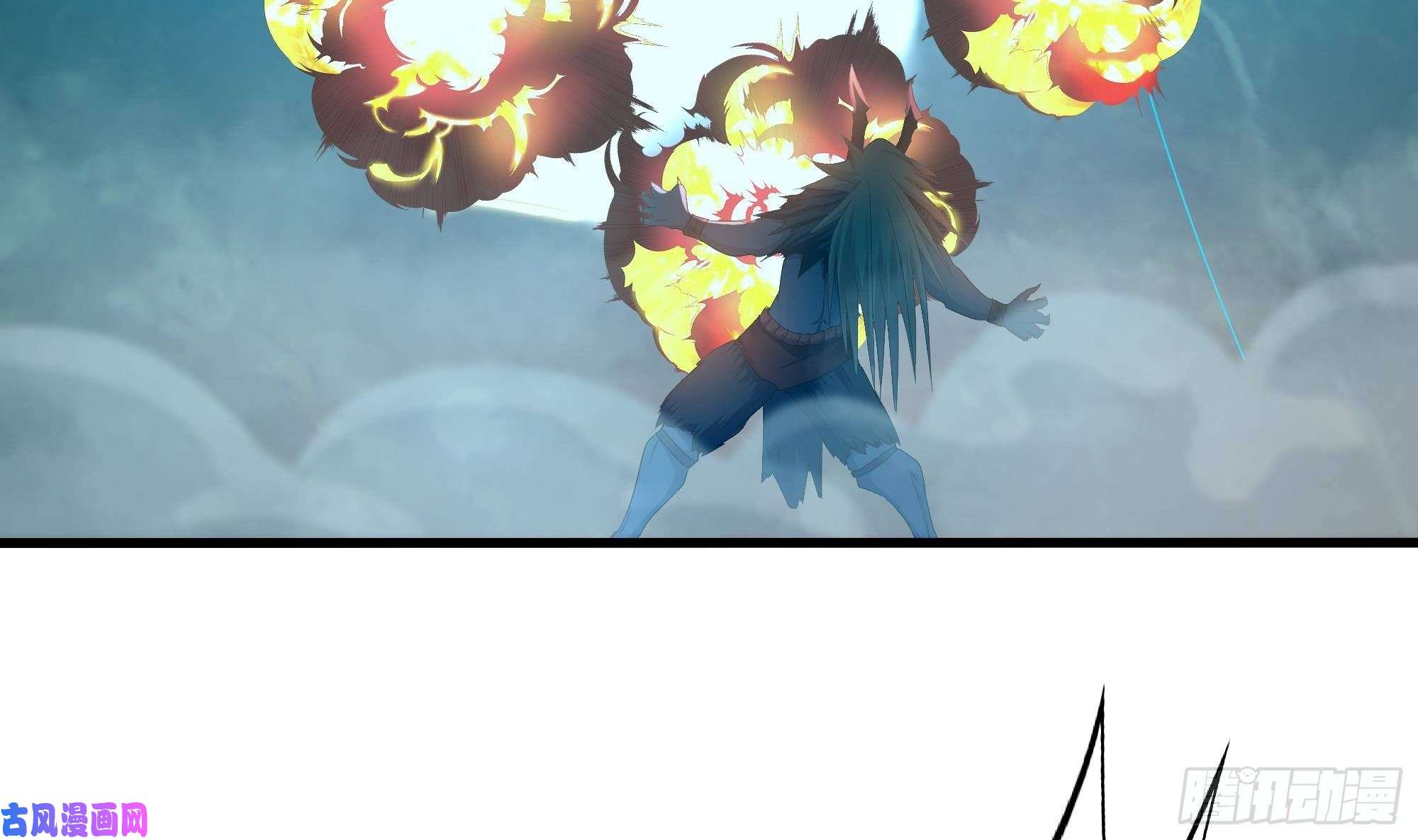 我在地府开后宫第33话 捣乱者