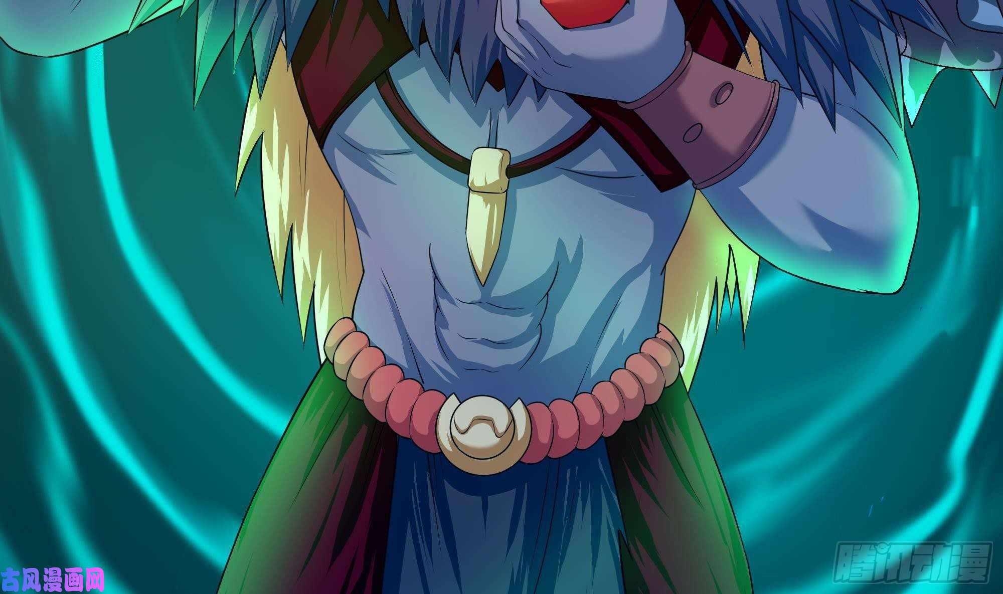 我在地府开后宫第33话 捣乱者