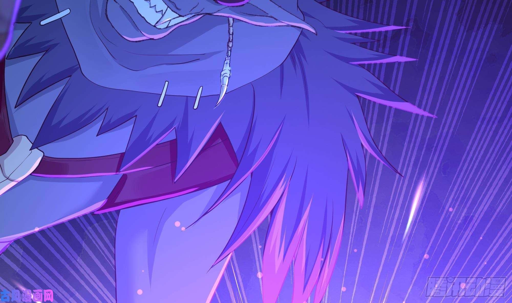 我在地府开后宫第33话 捣乱者