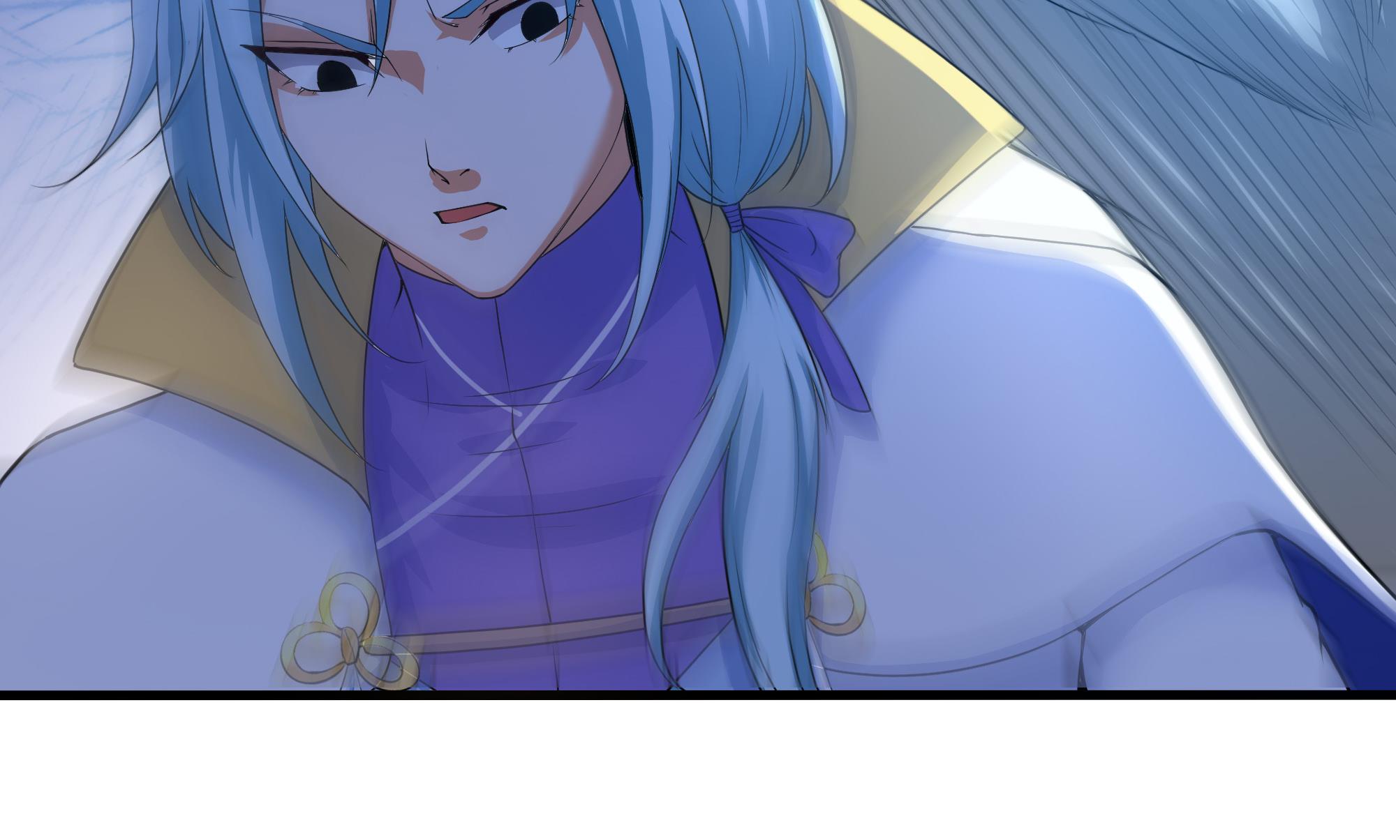 我在地府开后宫35 第32话 计划有变