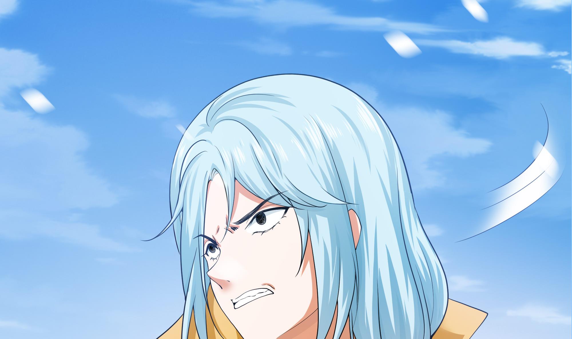 我在地府开后宫35 第32话 计划有变