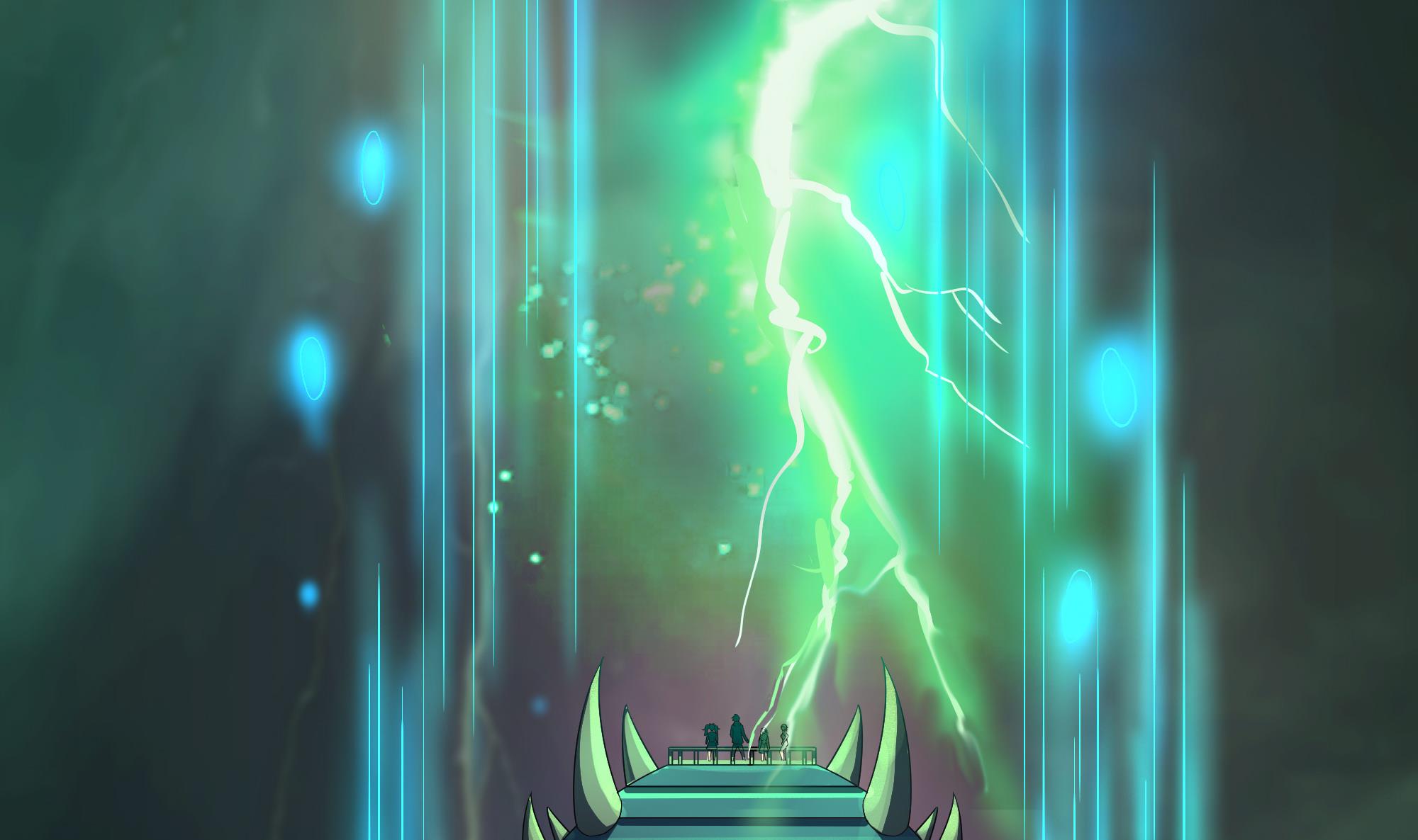 我在地府开后宫35 第32话 计划有变