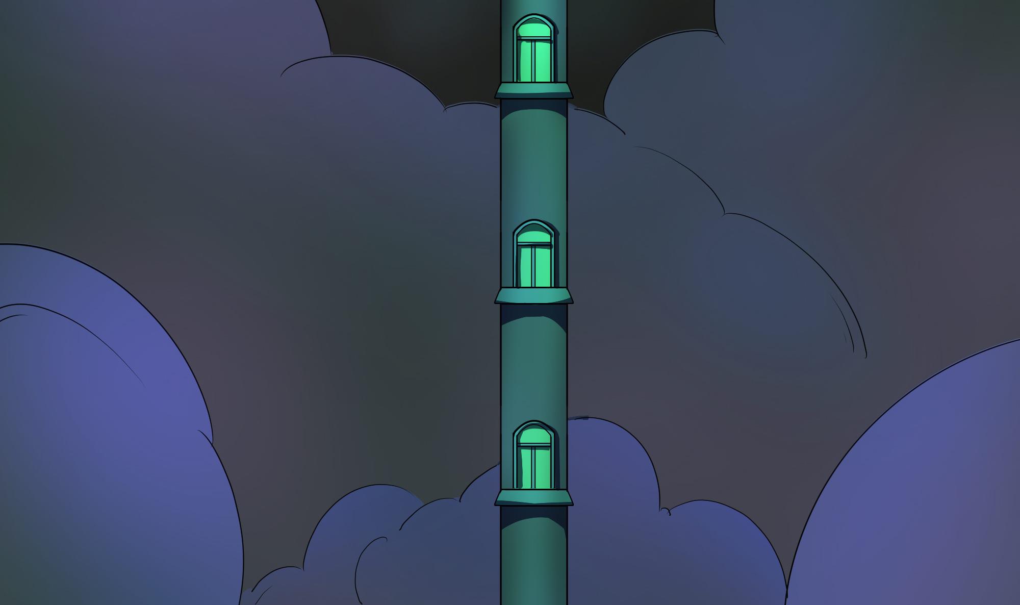 我在地府开后宫35 第32话 计划有变